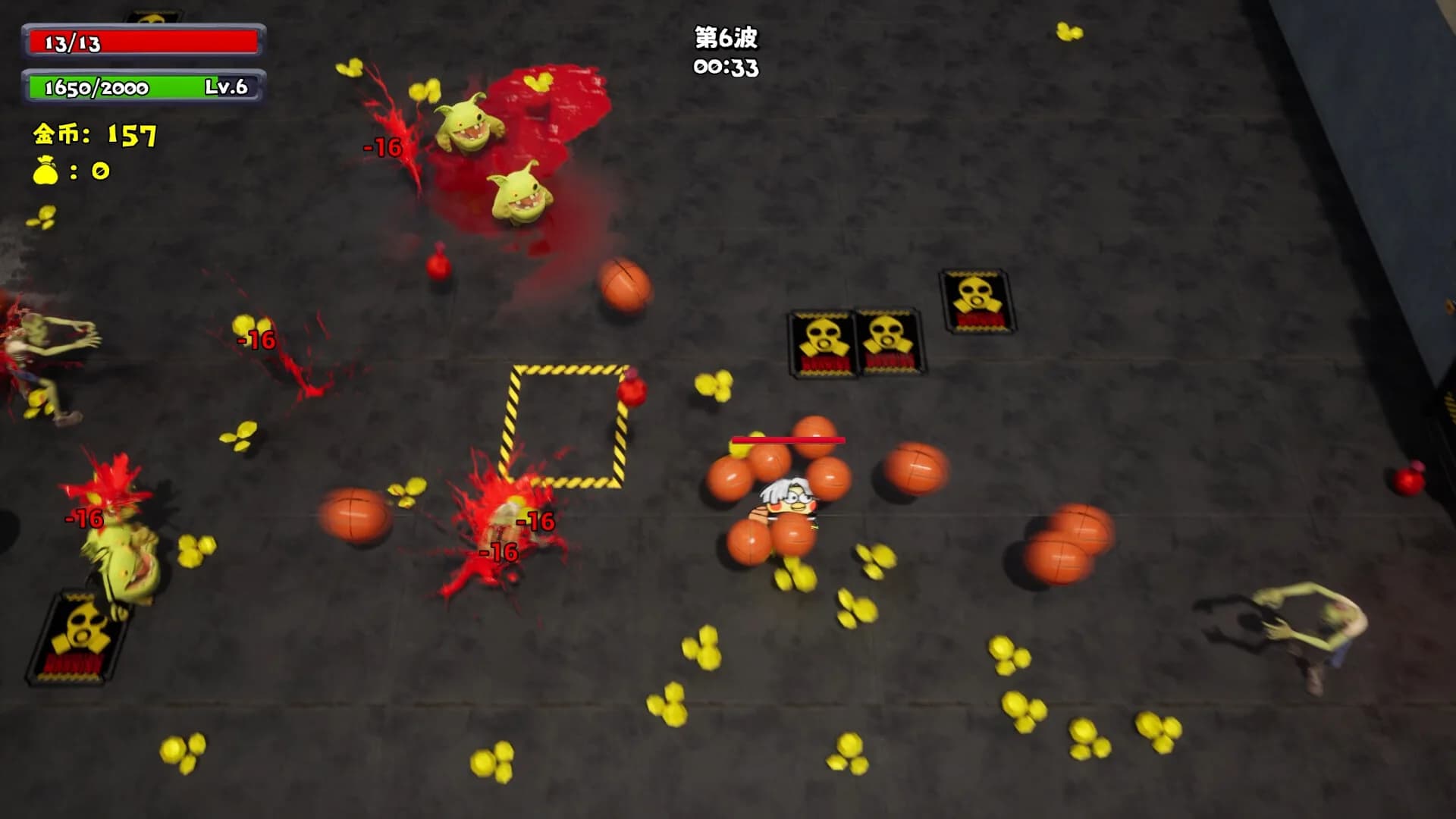 只因兄弟(BroChicken) görsel 6
