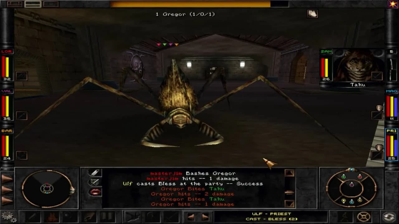 Wizardry 8 görsel 3