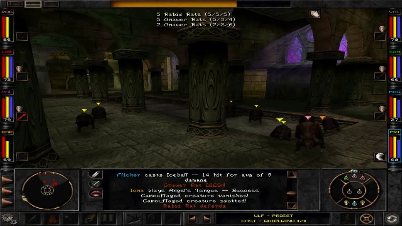Wizardry 8 görsel 8