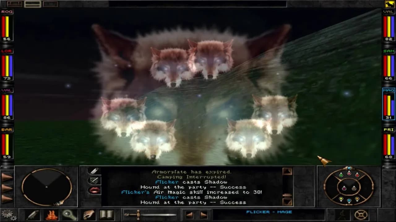 Wizardry 8 görsel 9