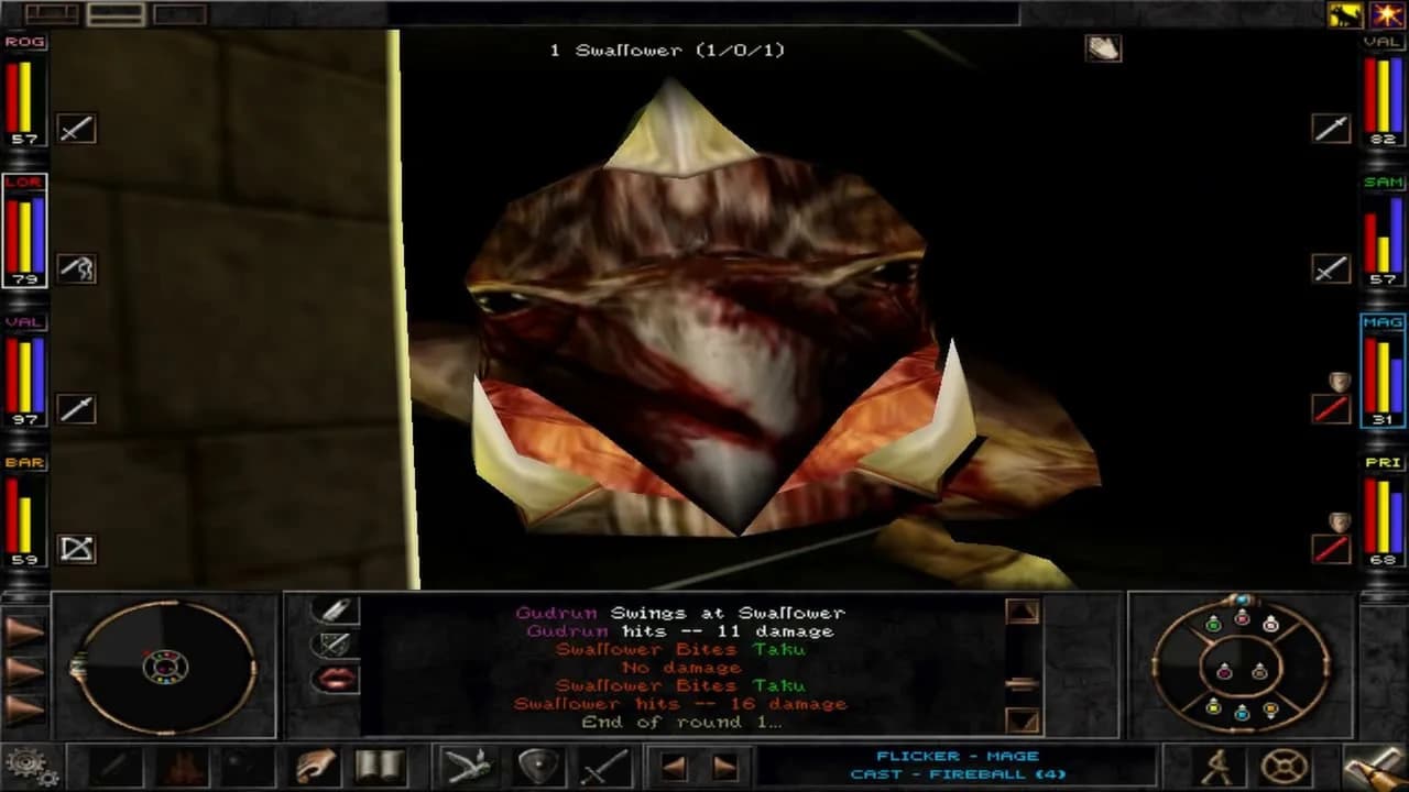 Wizardry 8 görsel 11