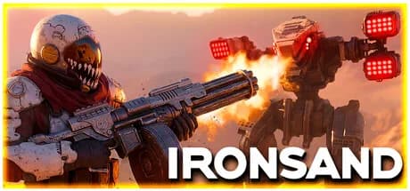 Ironsand