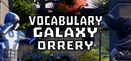 Vocabulary Galaxy Orrery görsel 1