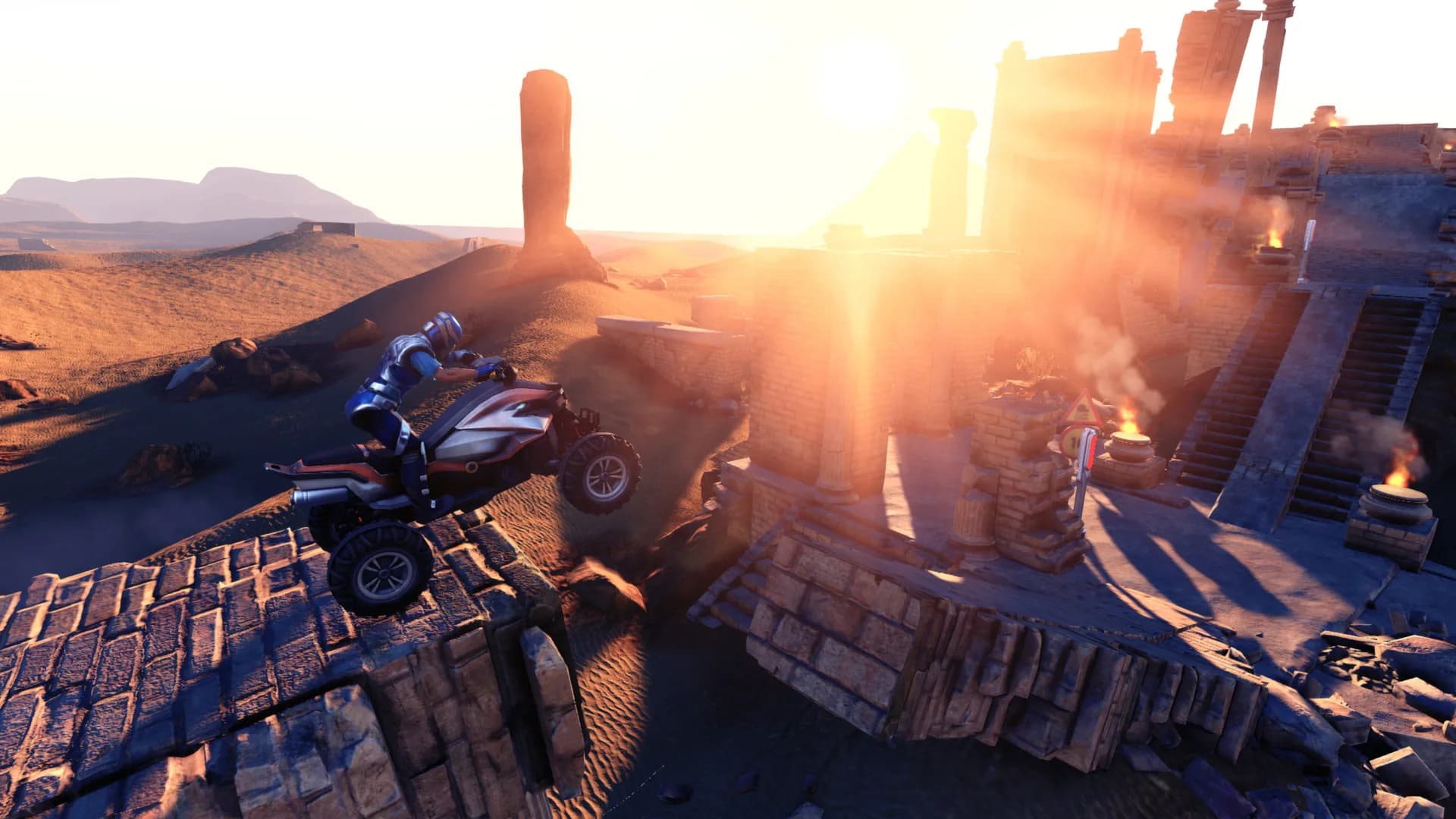 Trials Fusion™ görsel 5