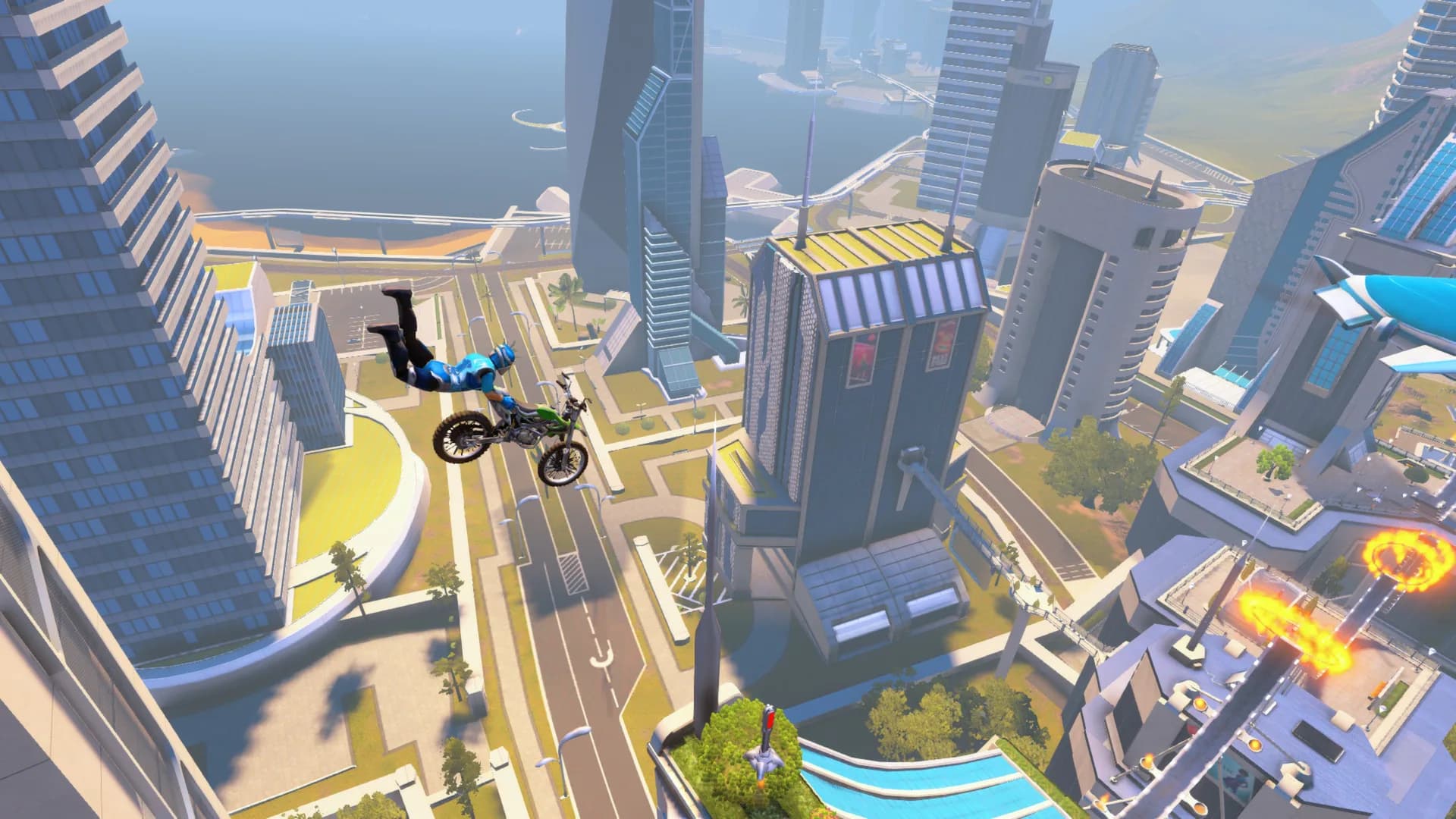 Trials Fusion™ görsel 6