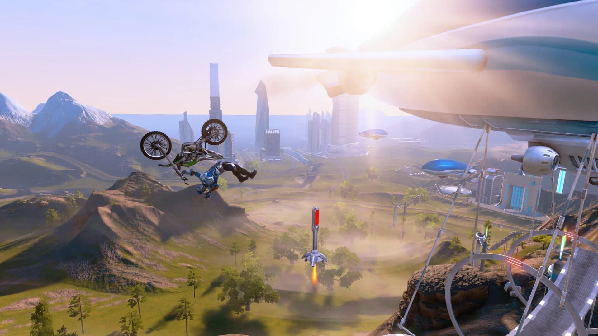 Trials Fusion™ görsel 10