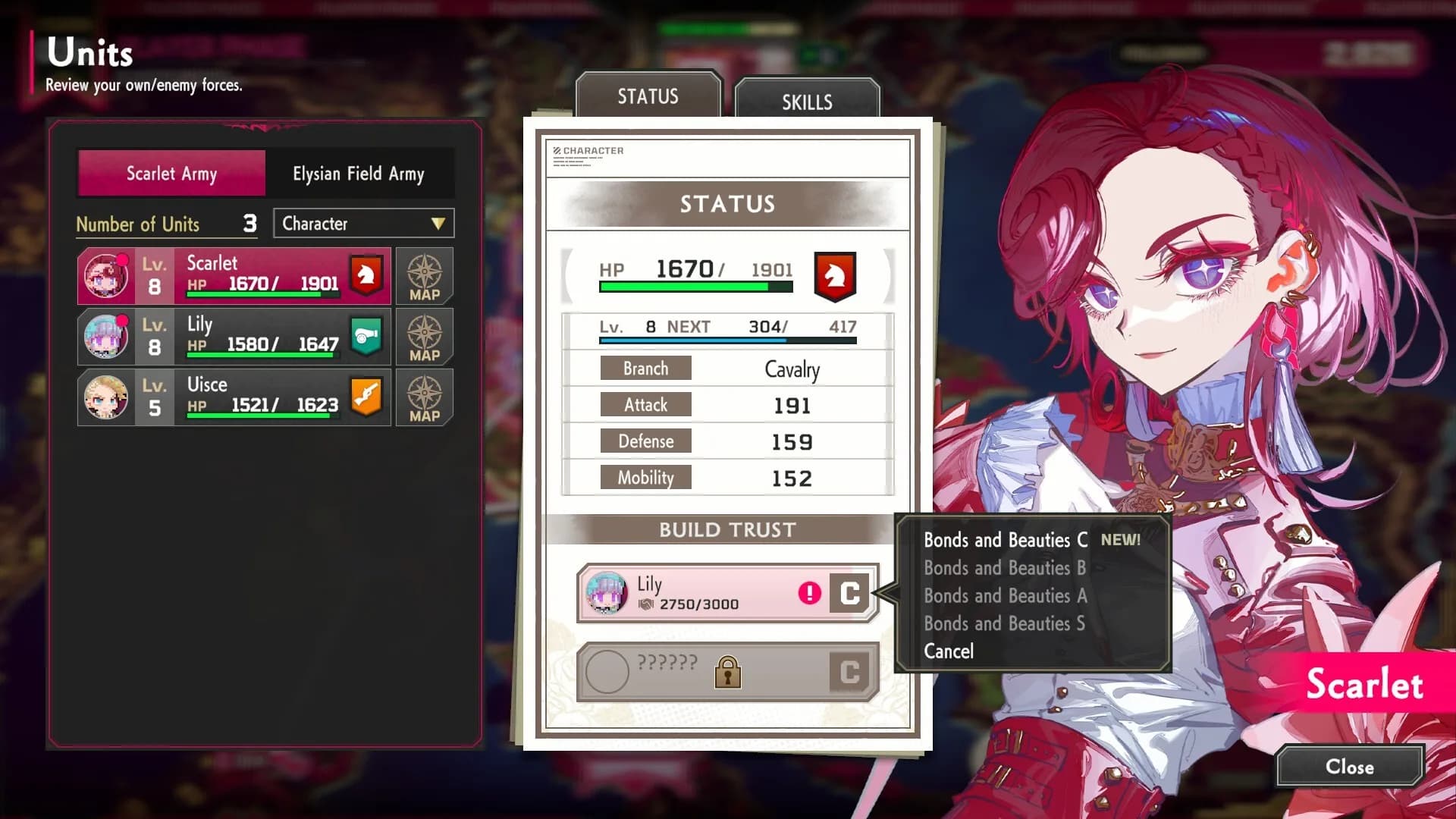 The Great Villainess: Strategy of Lily görsel 4