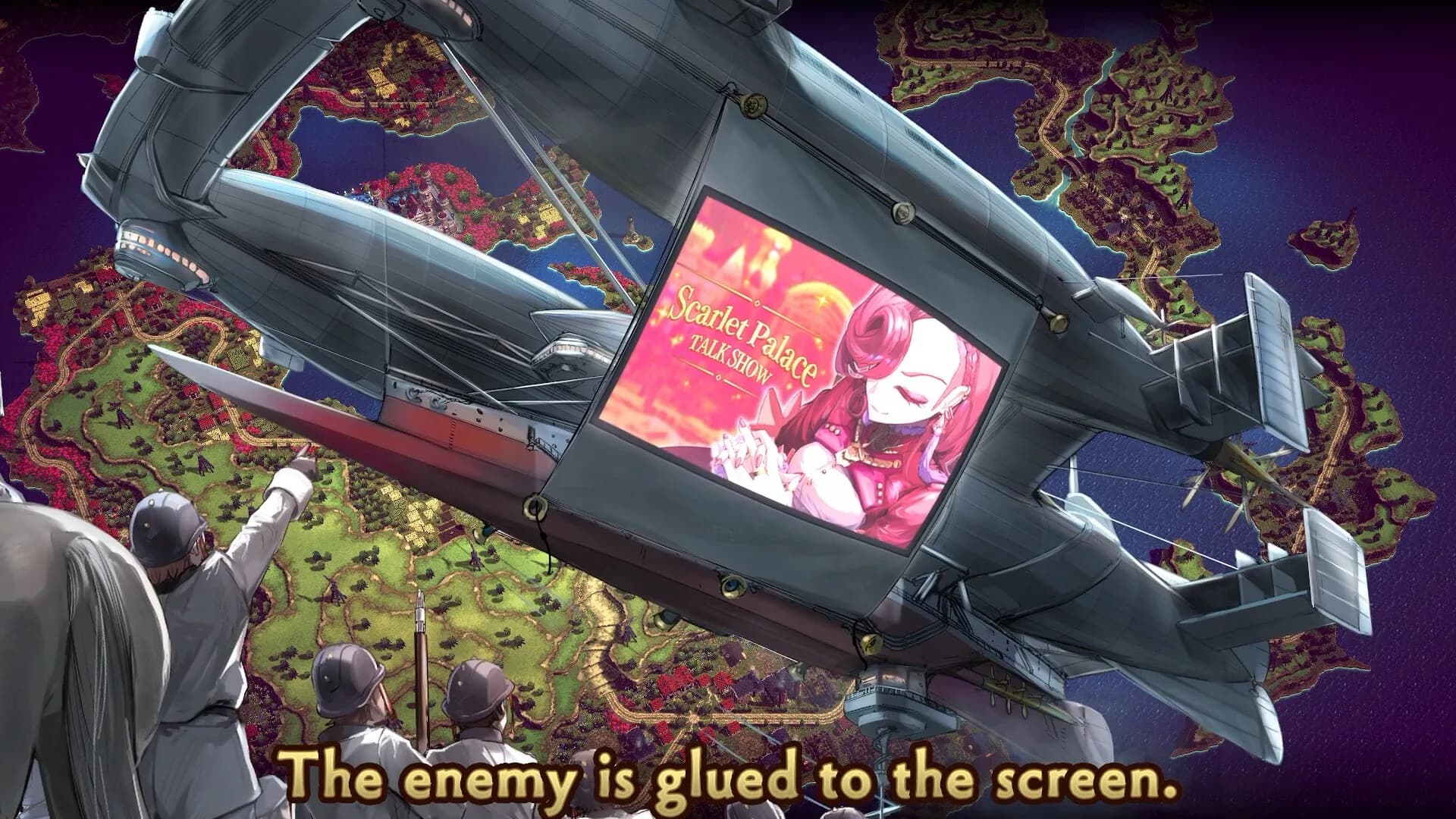 The Great Villainess: Strategy of Lily görsel 5
