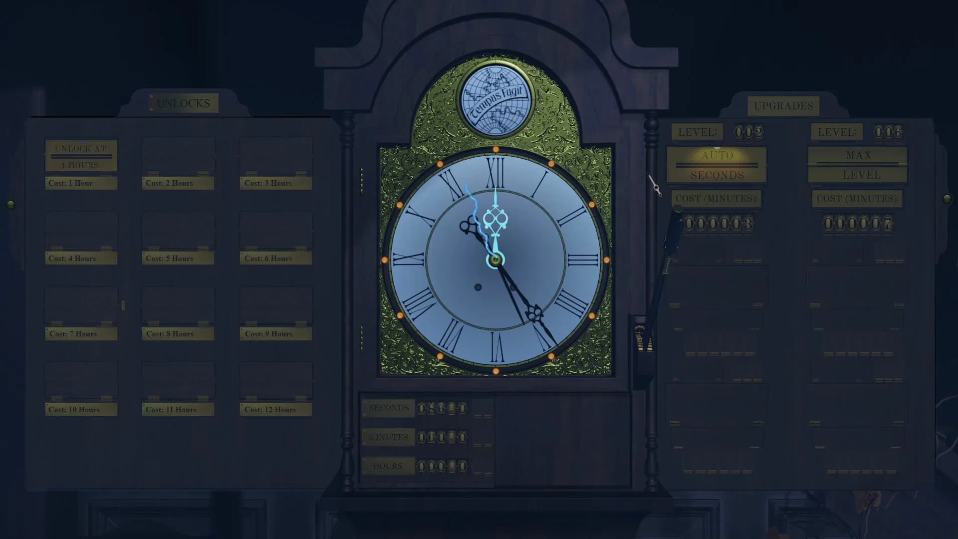Clock Ticker görsel 2