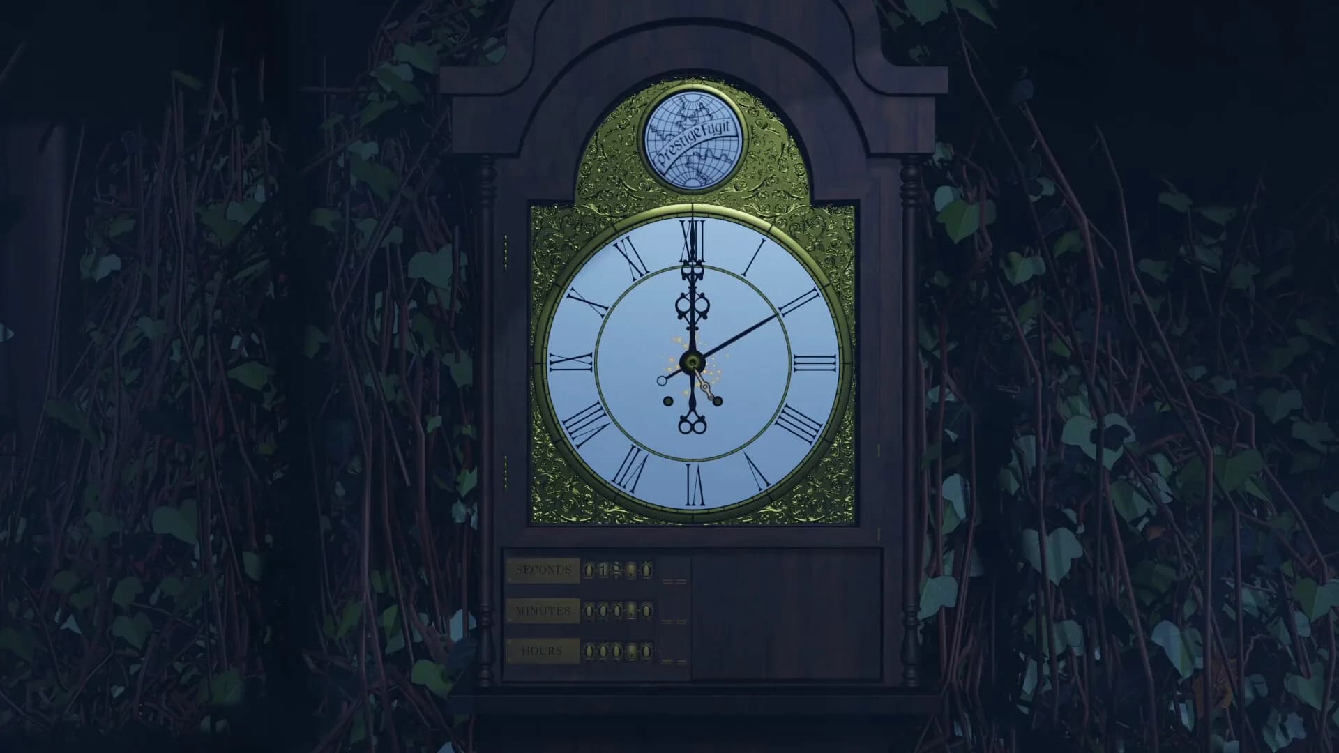 Clock Ticker görsel 5