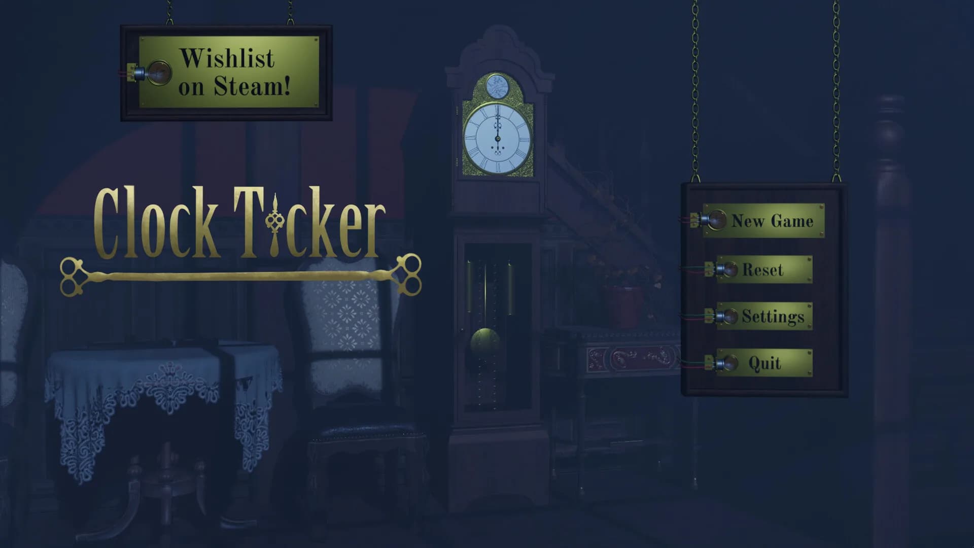 Clock Ticker görsel 6