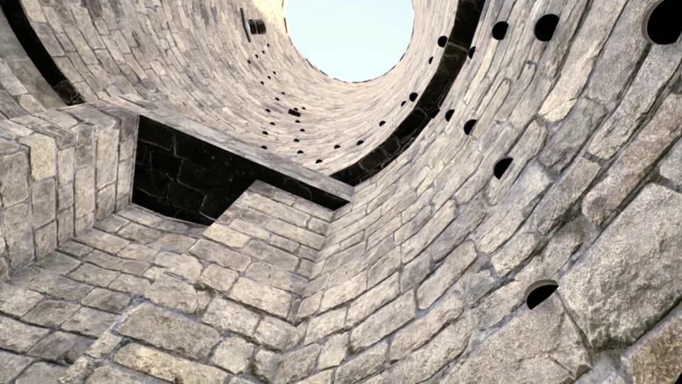 VR Pterosaur Rock Climbing görsel 3
