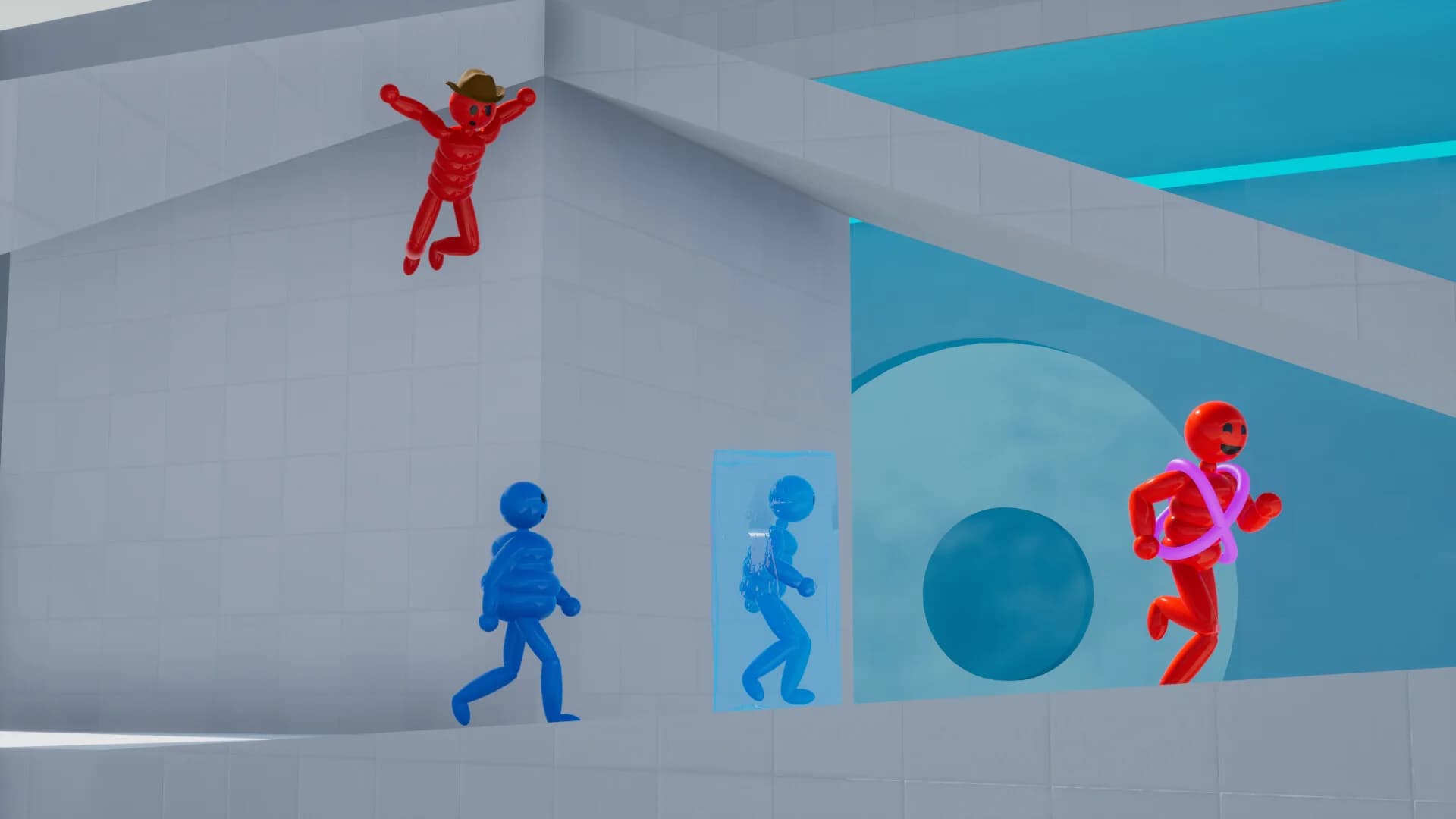 RoundRunners Playground görsel 3