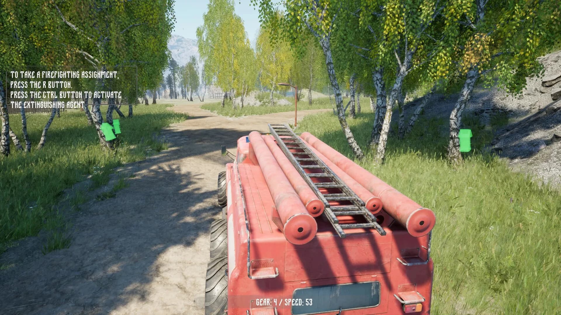 Russian Village Simulator görsel 15