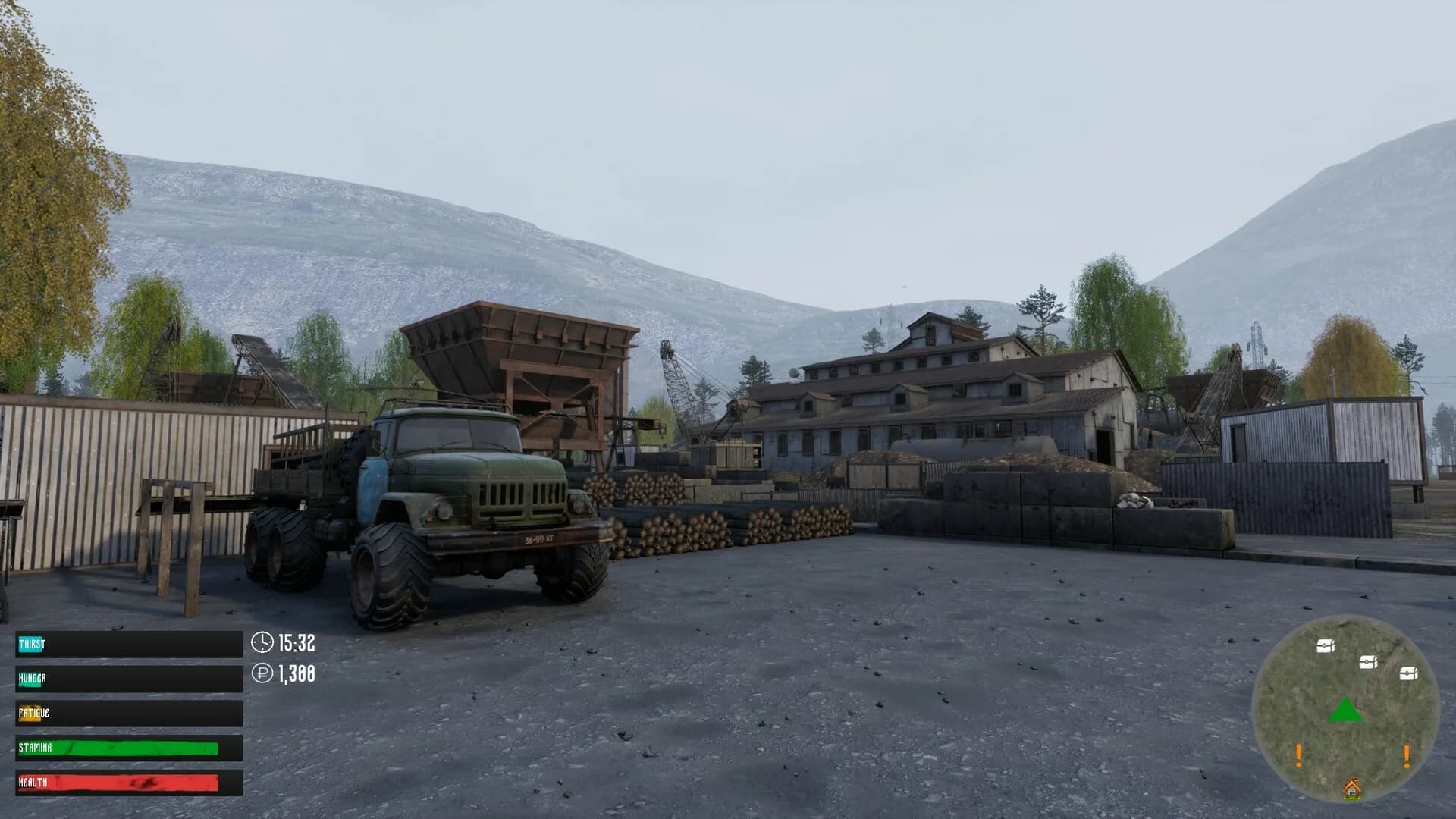 Russian Village Simulator görsel 17
