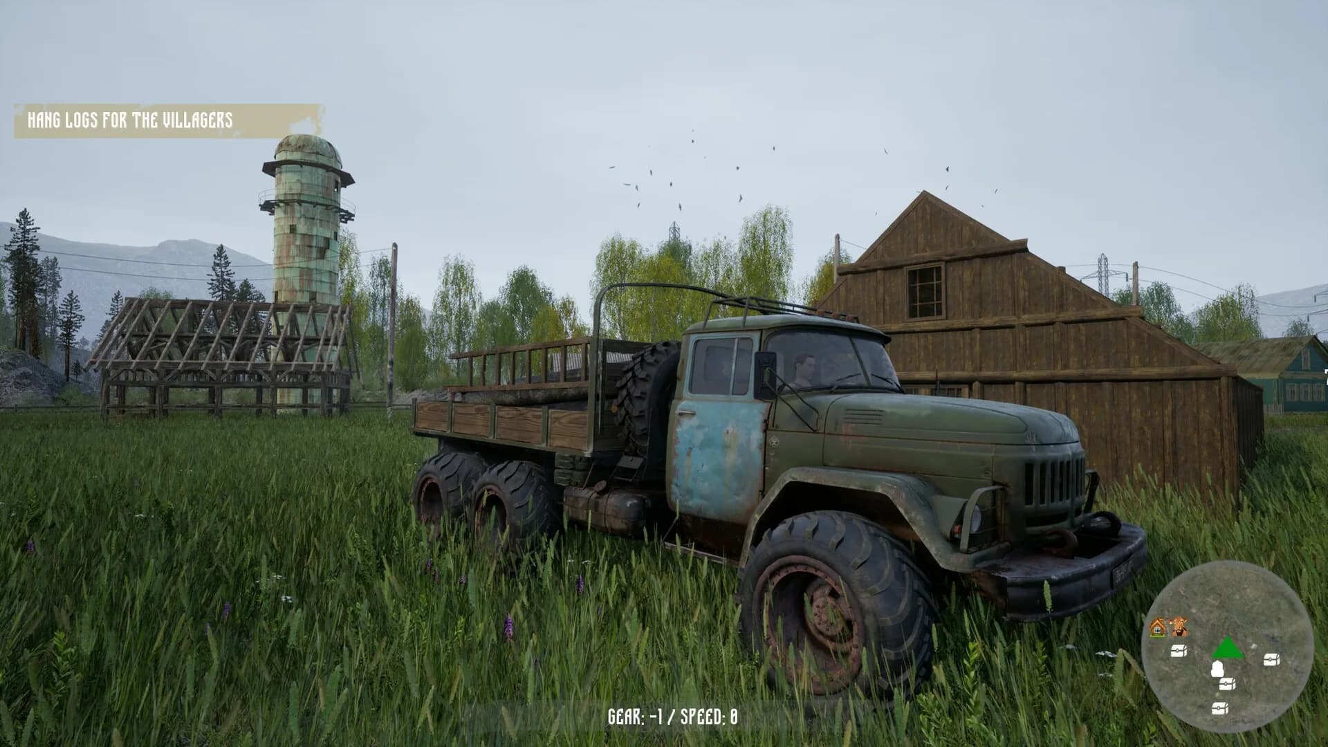 Russian Village Simulator görsel 18