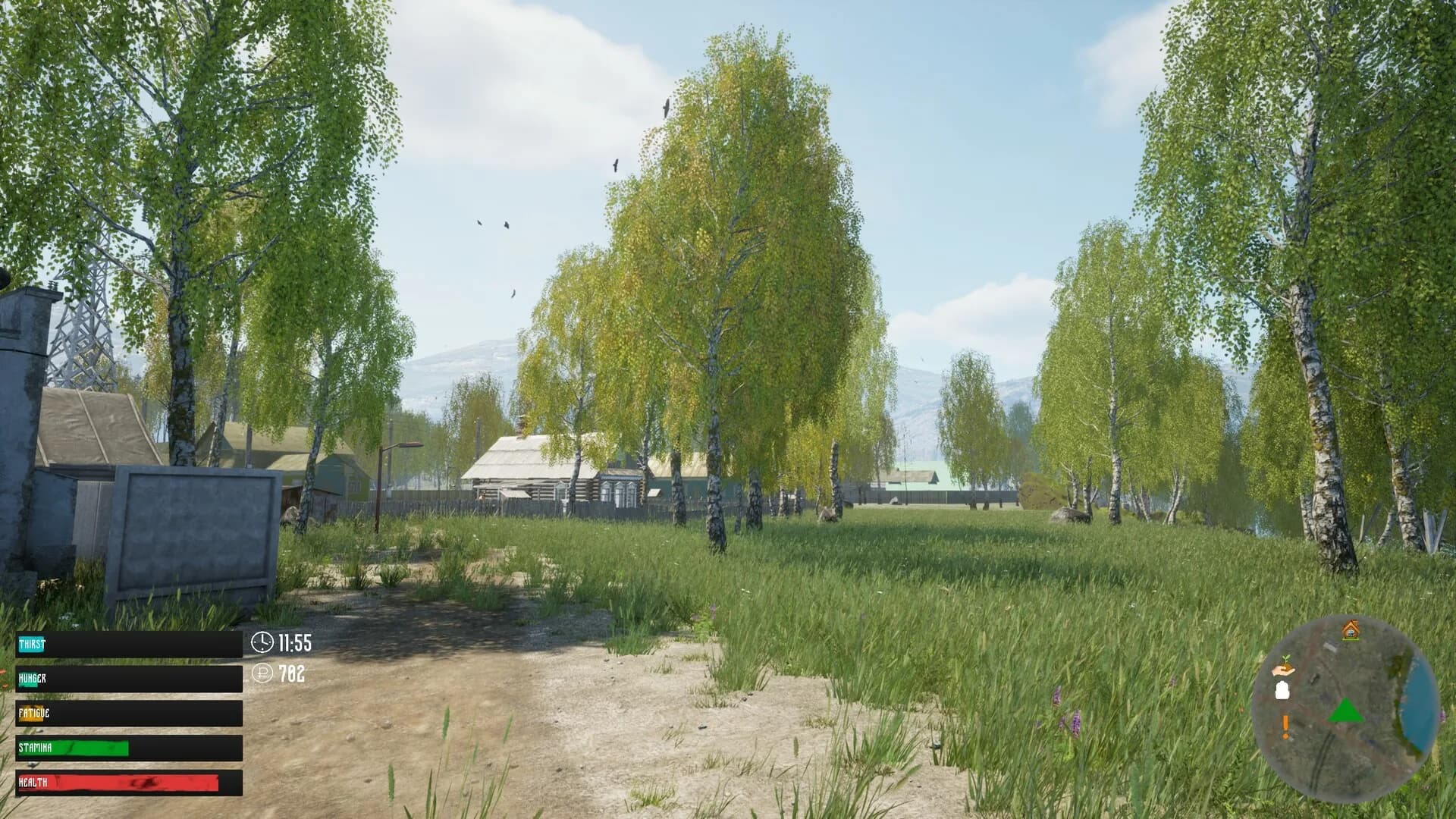 Russian Village Simulator görsel 6