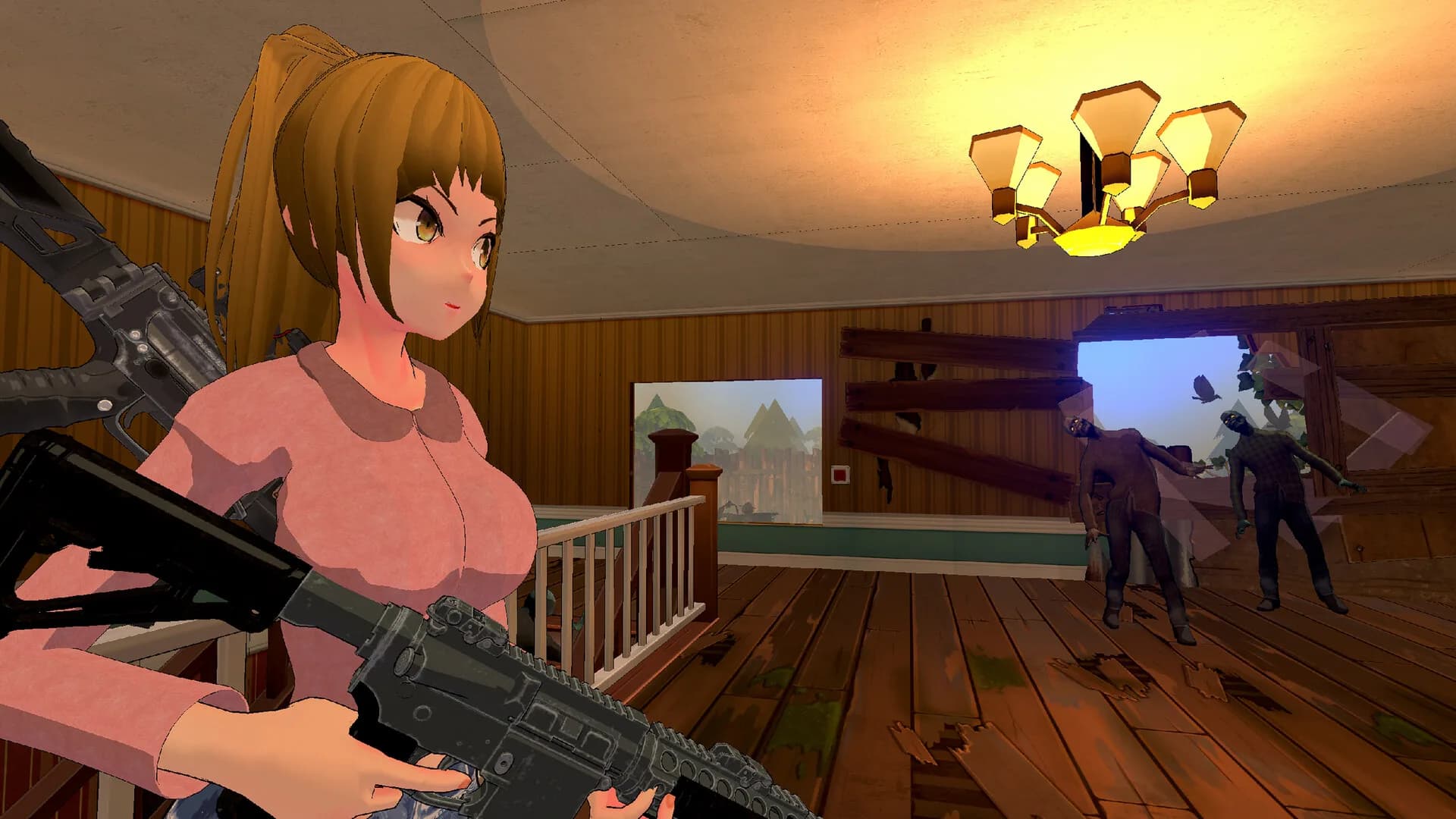 Senpai Arena görsel 7