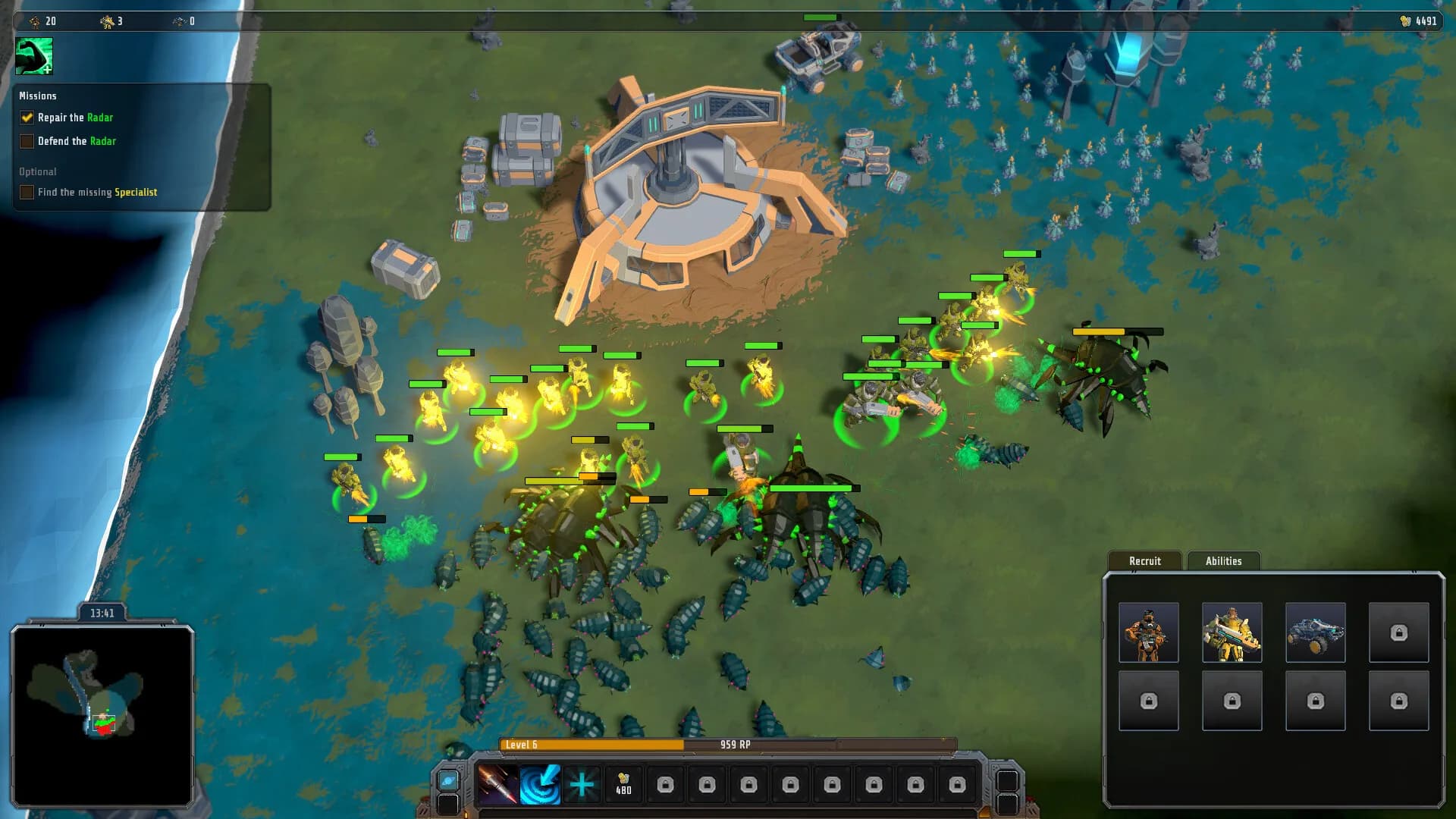 Reapers Inc. görsel 2