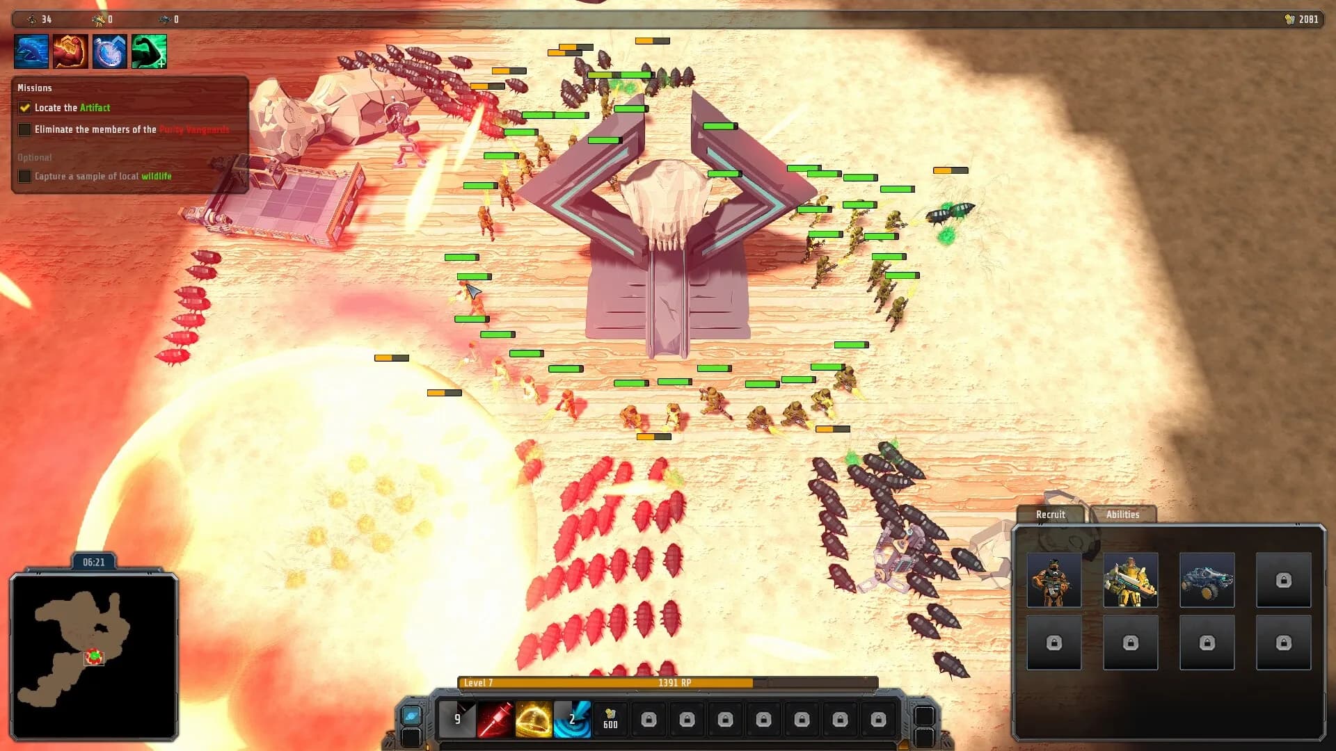 Reapers Inc. görsel 3