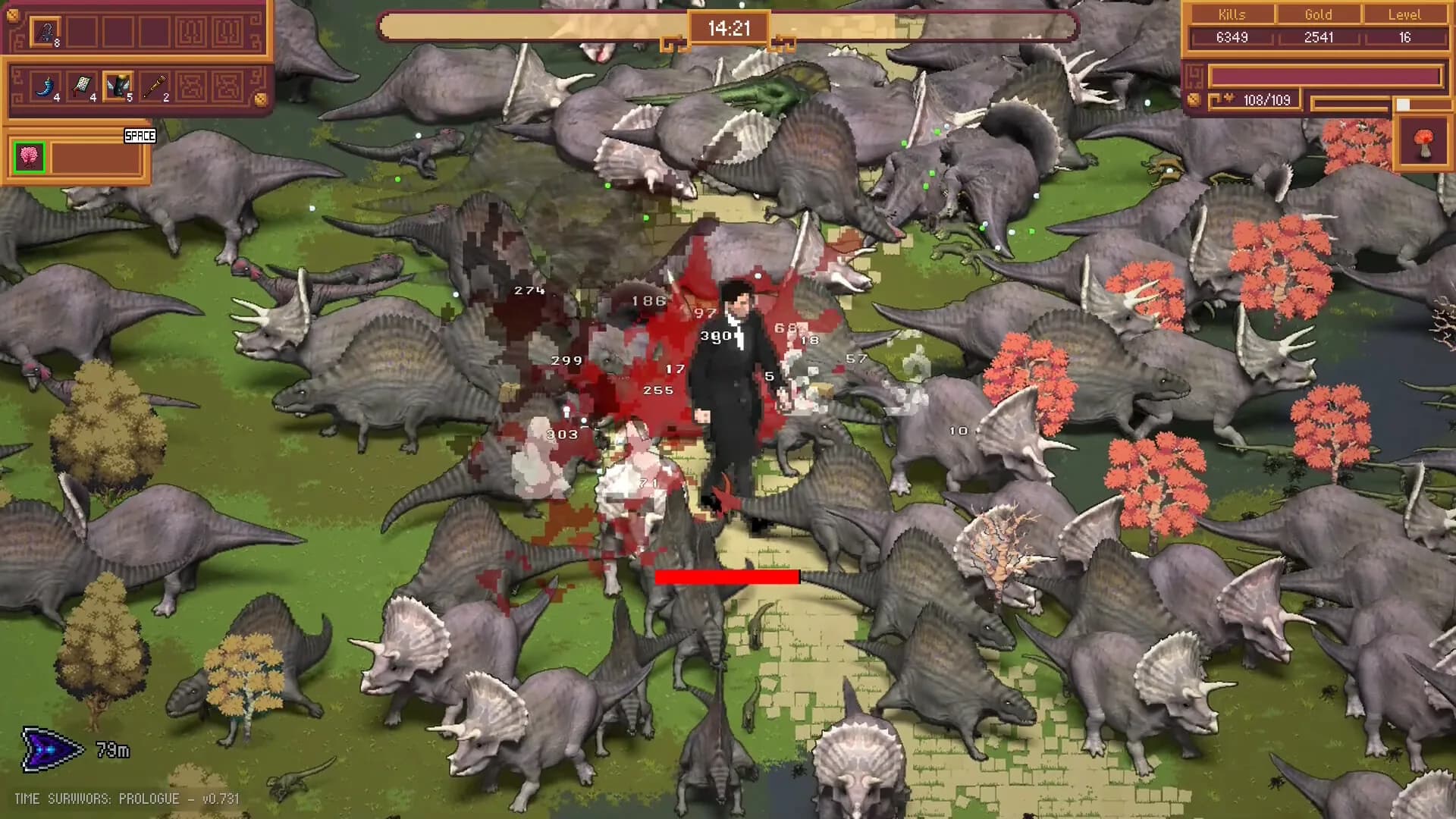 Time Survivors: Chapter 0 görsel 15
