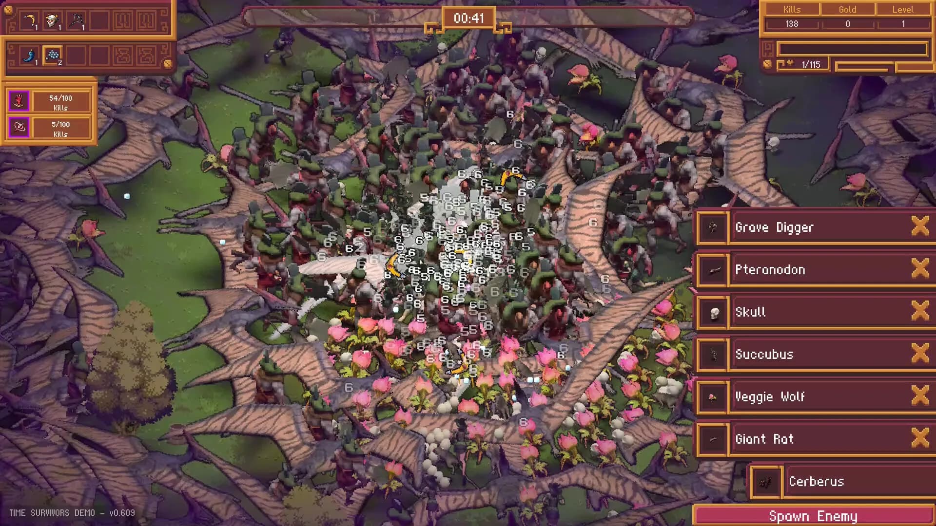 Time Survivors: Chapter 0 görsel 17