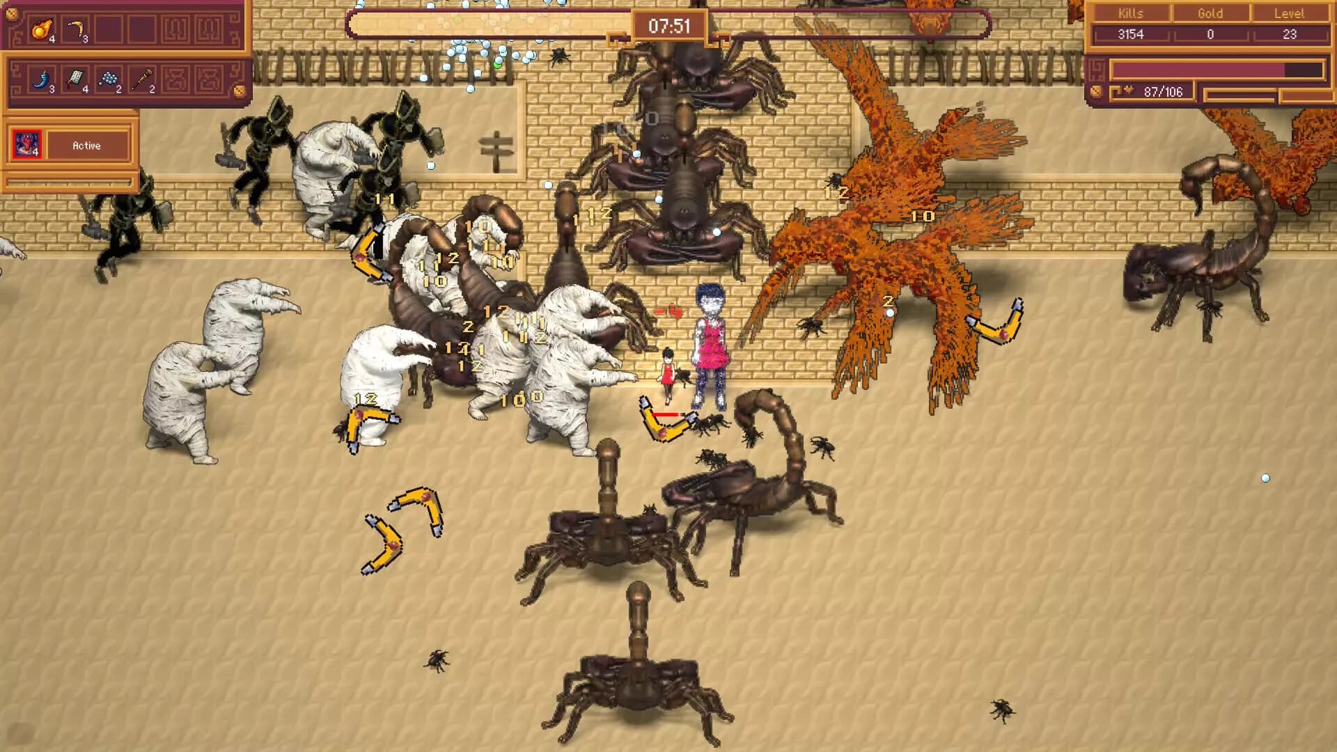 Time Survivors: Chapter 0 görsel 18