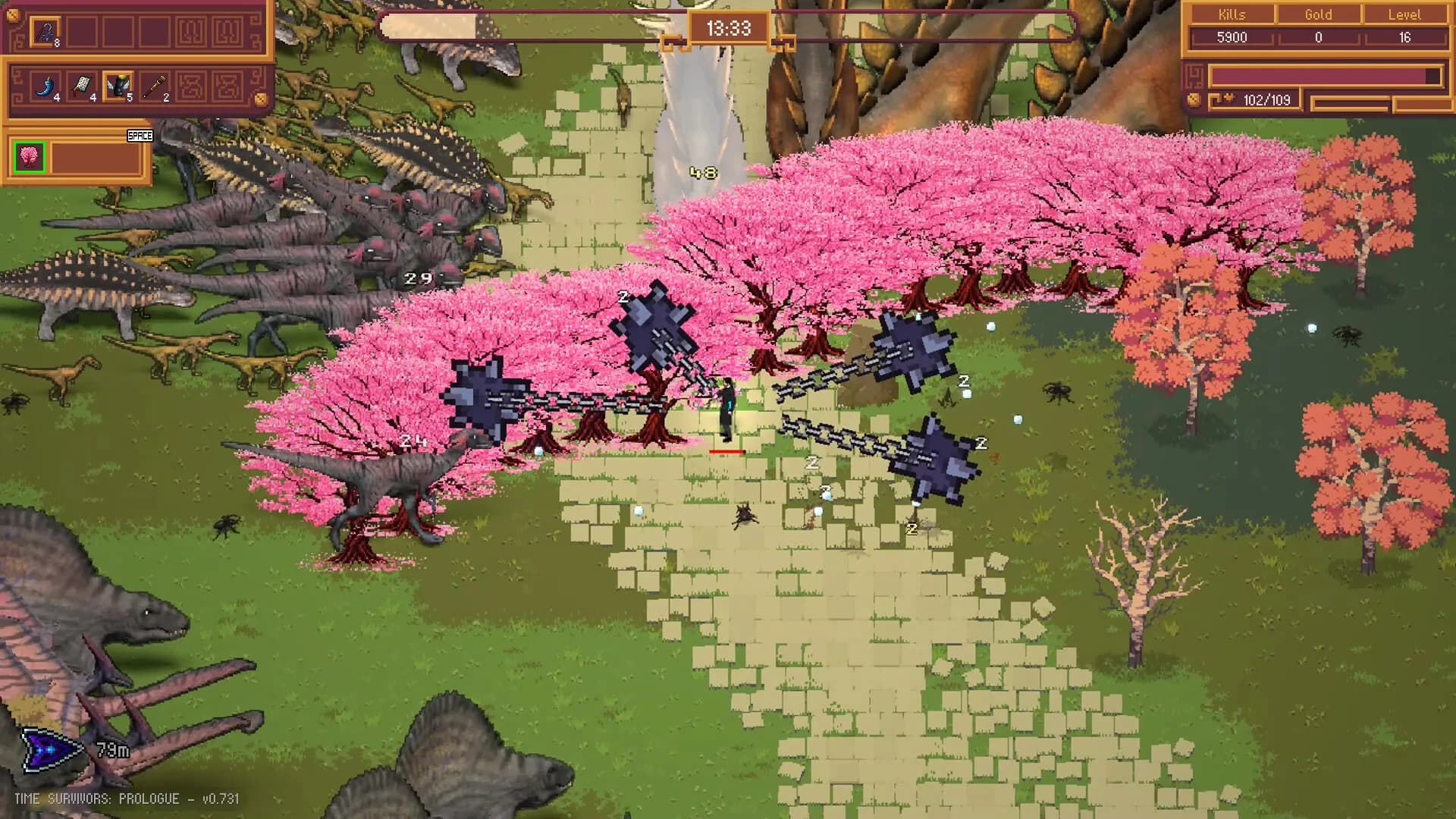 Time Survivors: Chapter 0 görsel 22