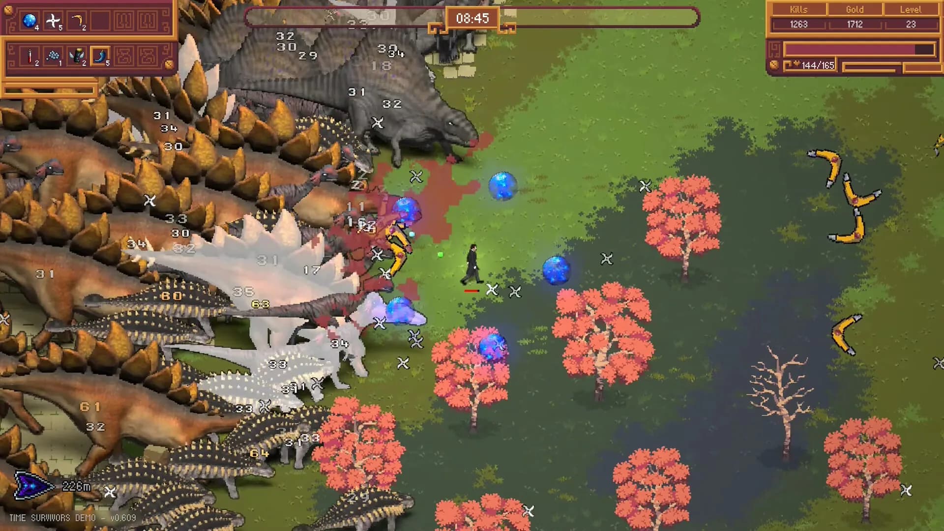 Time Survivors: Chapter 0 görsel 7