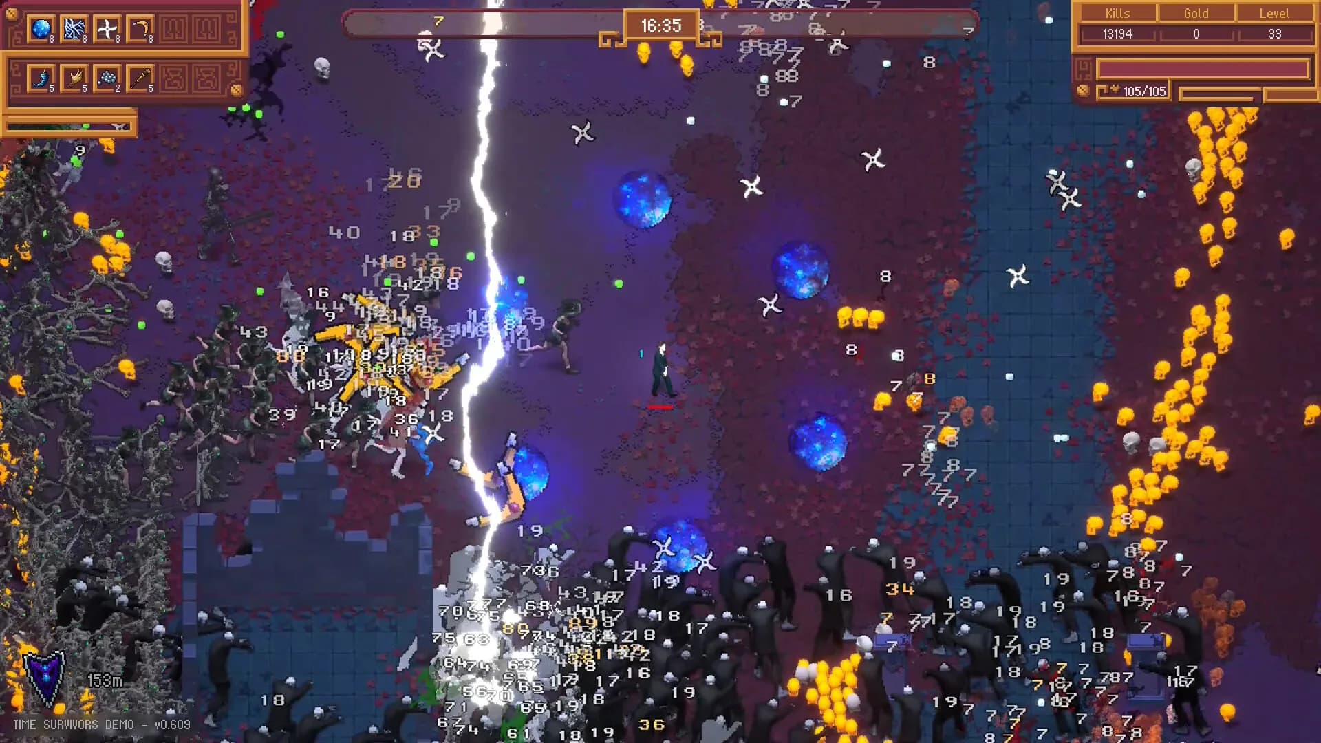 Time Survivors: Chapter 0 görsel 8