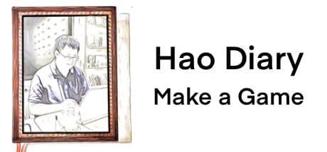 Hao Diary: Make a Game görsel 1