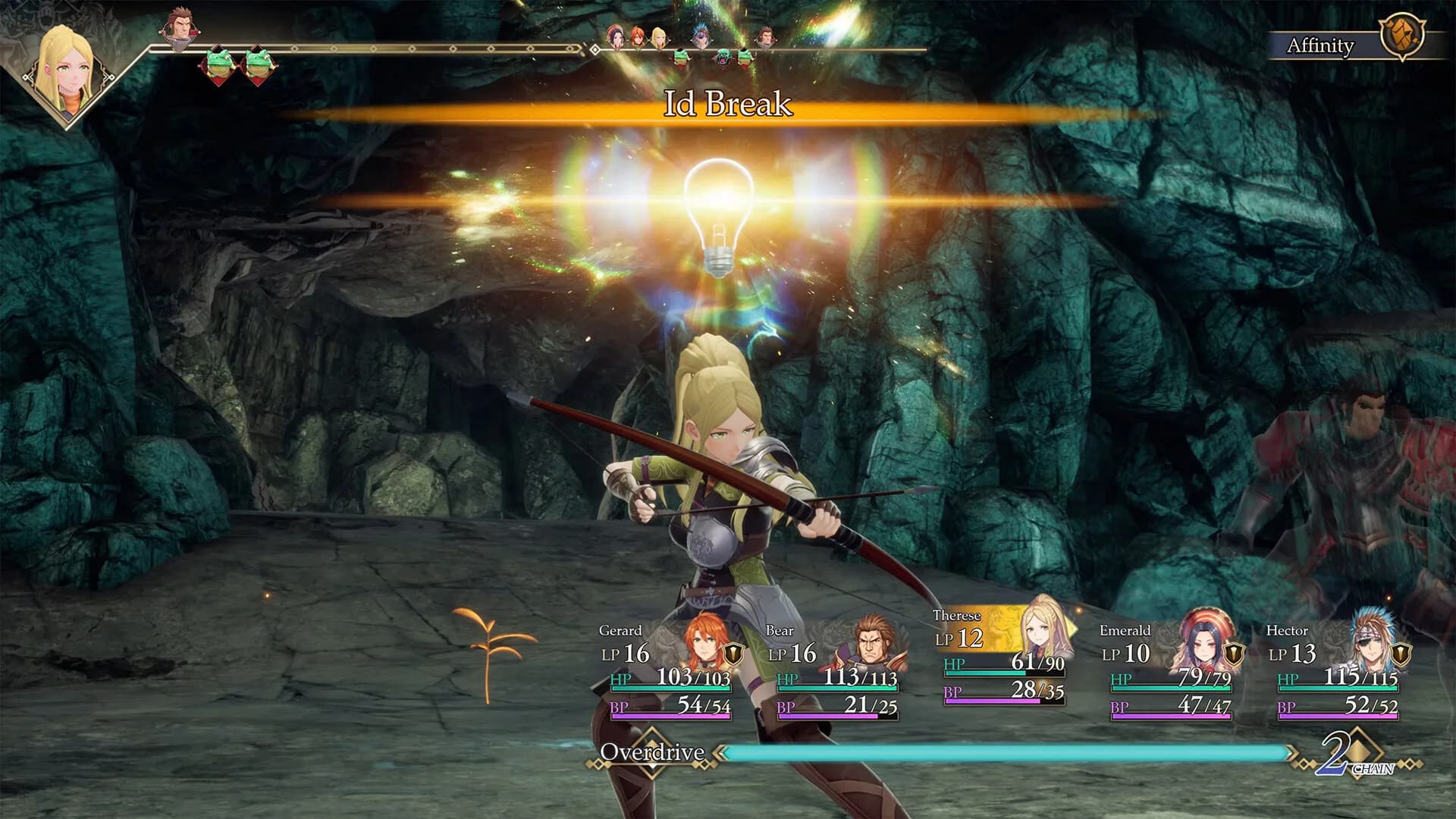 Romancing SaGa 2: Revenge of the Seven görsel 6
