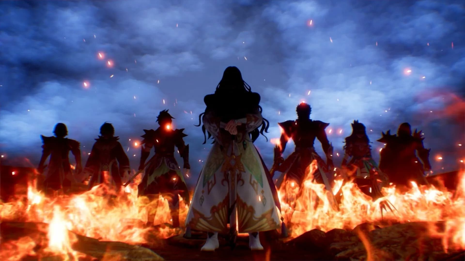 Romancing SaGa 2: Revenge of the Seven görsel 8