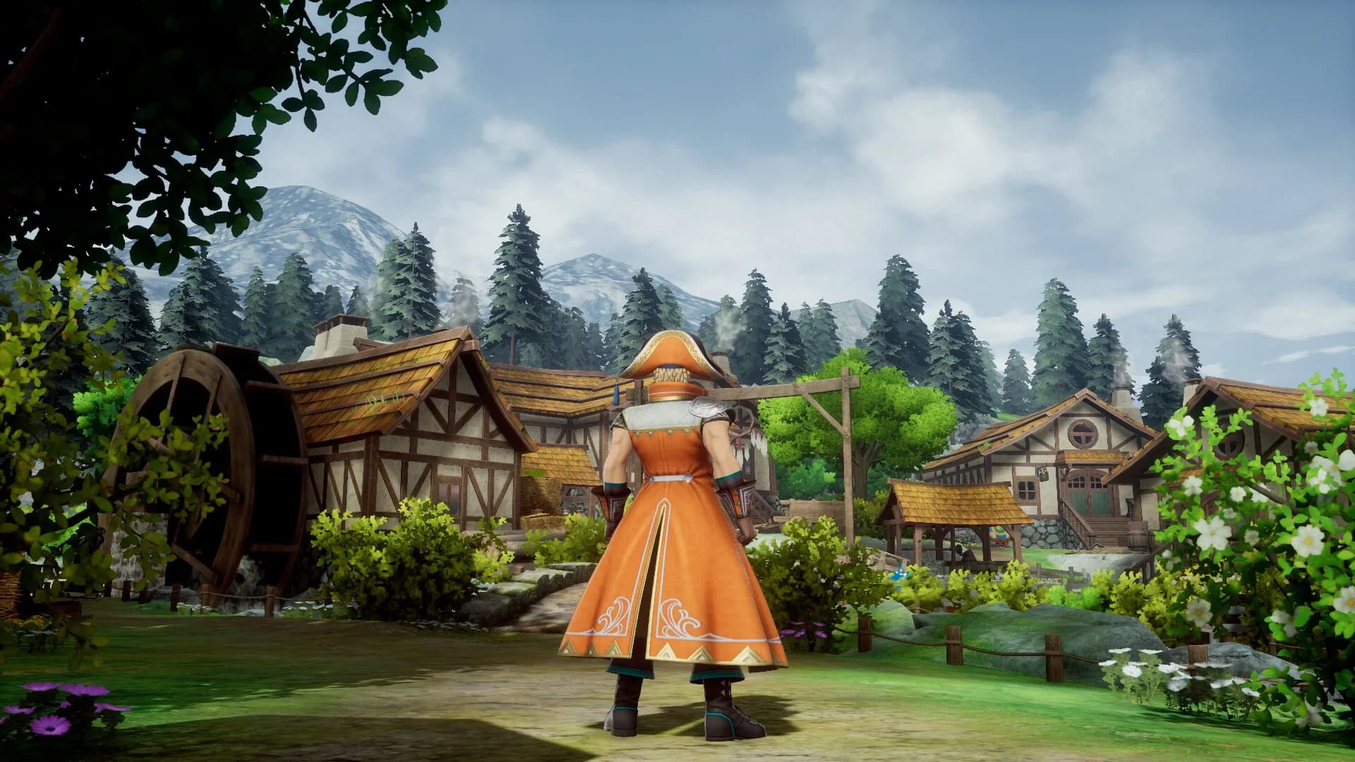 Romancing SaGa 2: Revenge of the Seven görsel 10