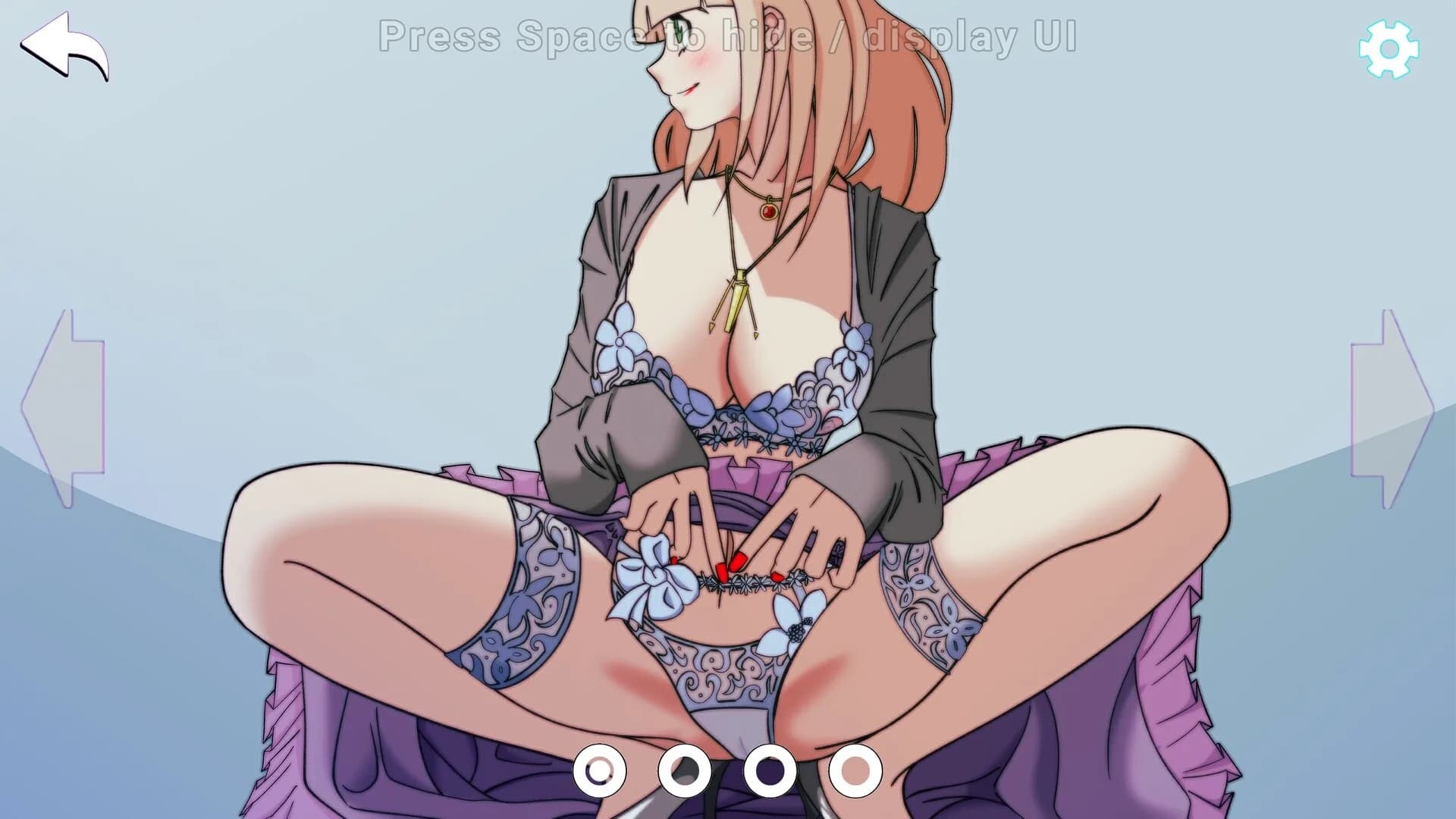 Cute Hentai Waifu - Numbers görsel 6