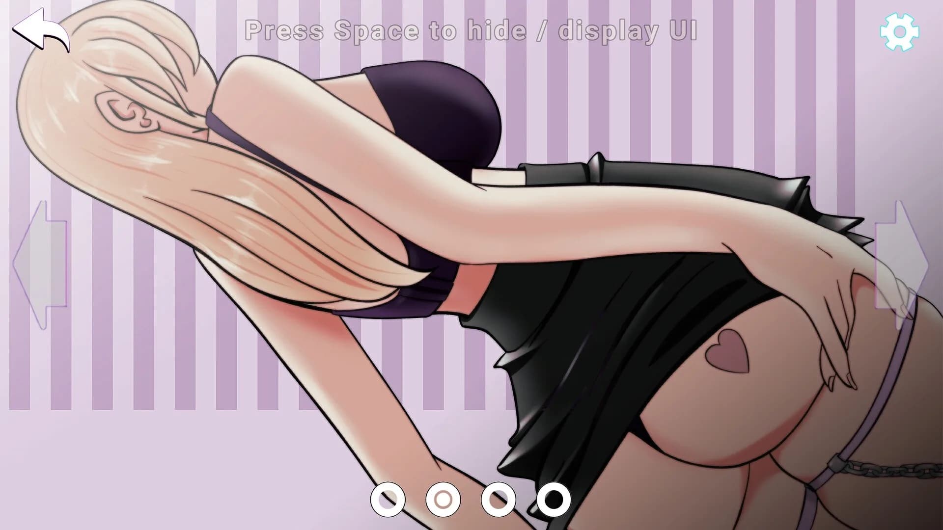 Cute Hentai Waifu - Numbers görsel 8