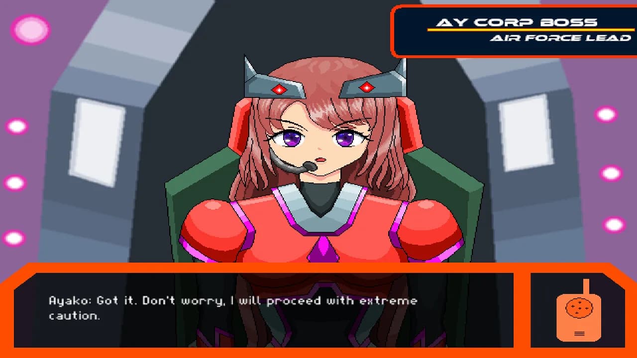 Ayako's Mission görsel 10