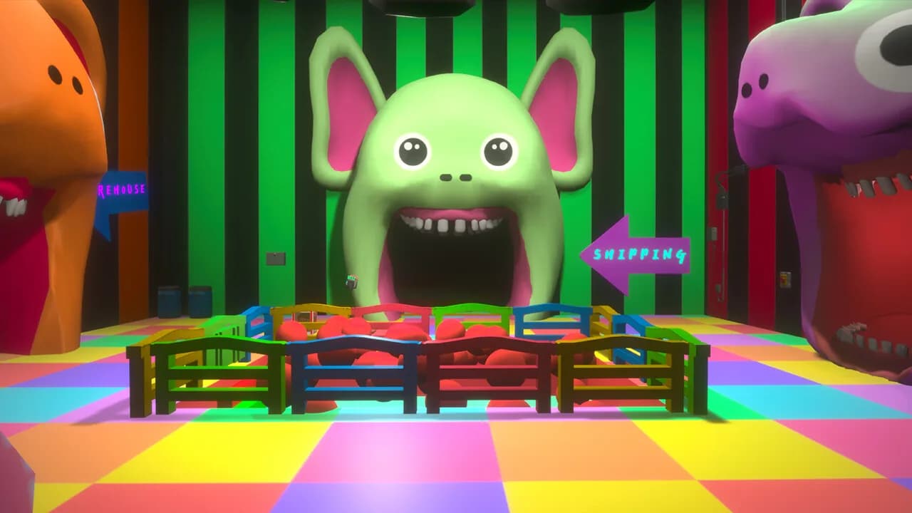Bite Size Terrors: GuyGuy Toys görsel 3