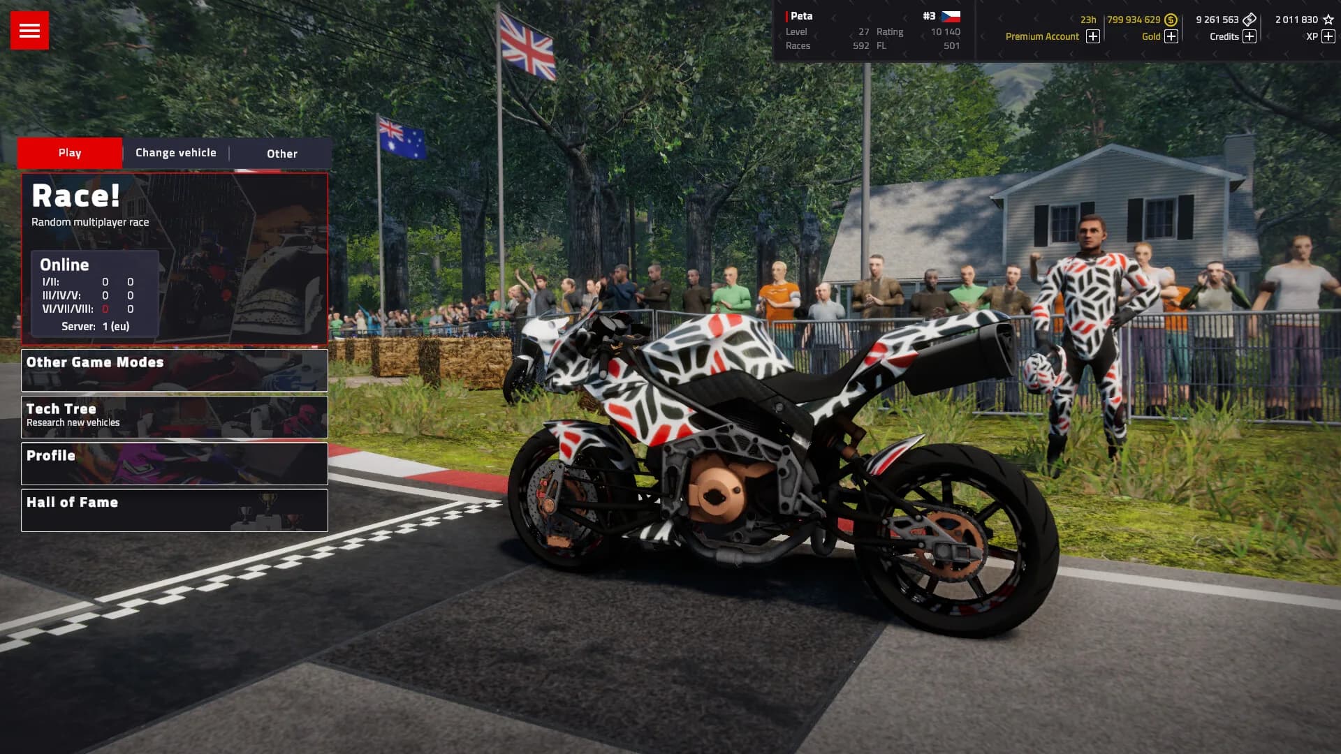 Motorbike Evolution 2024 görsel 2