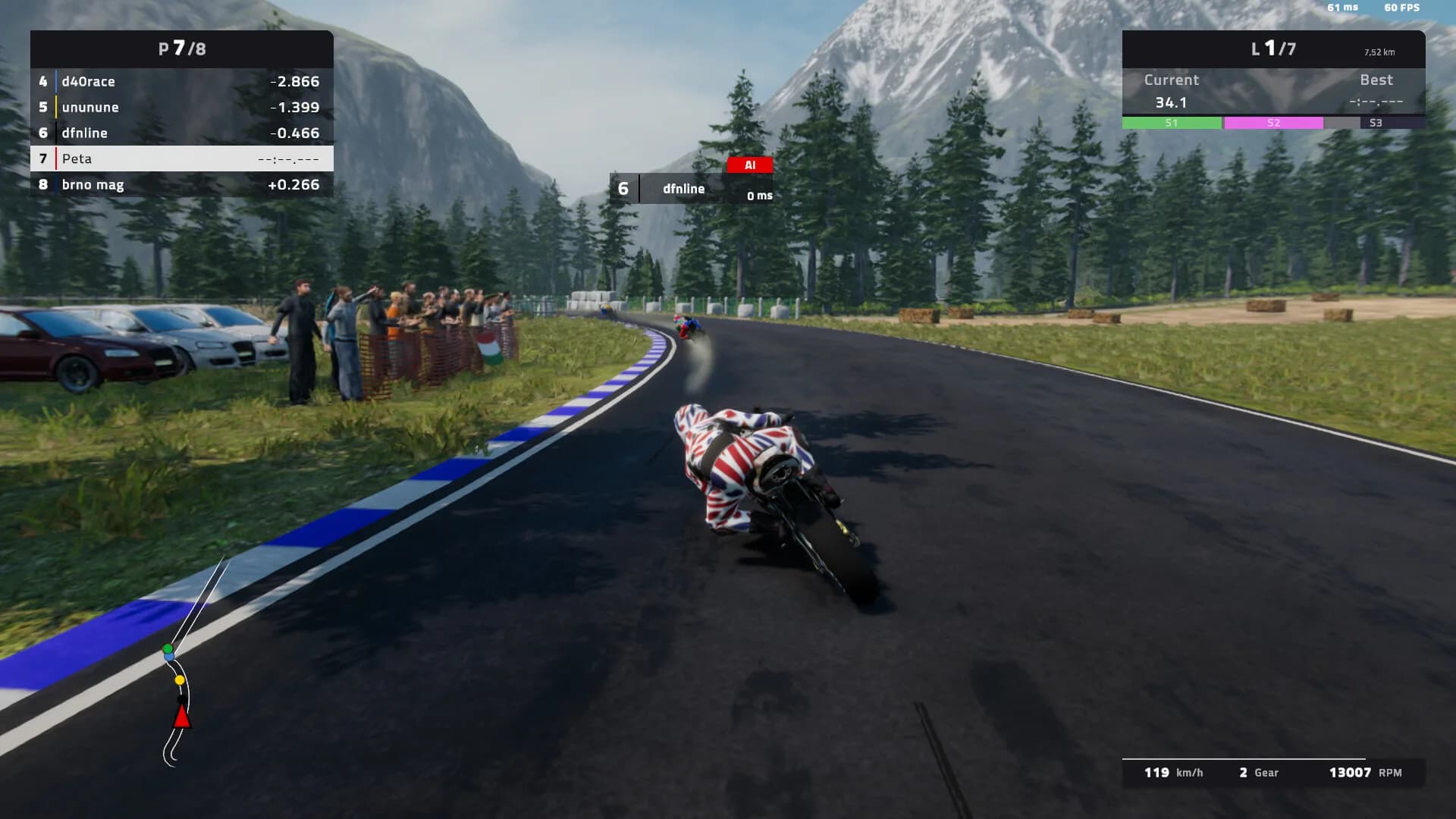 Motorbike Evolution 2024 görsel 3