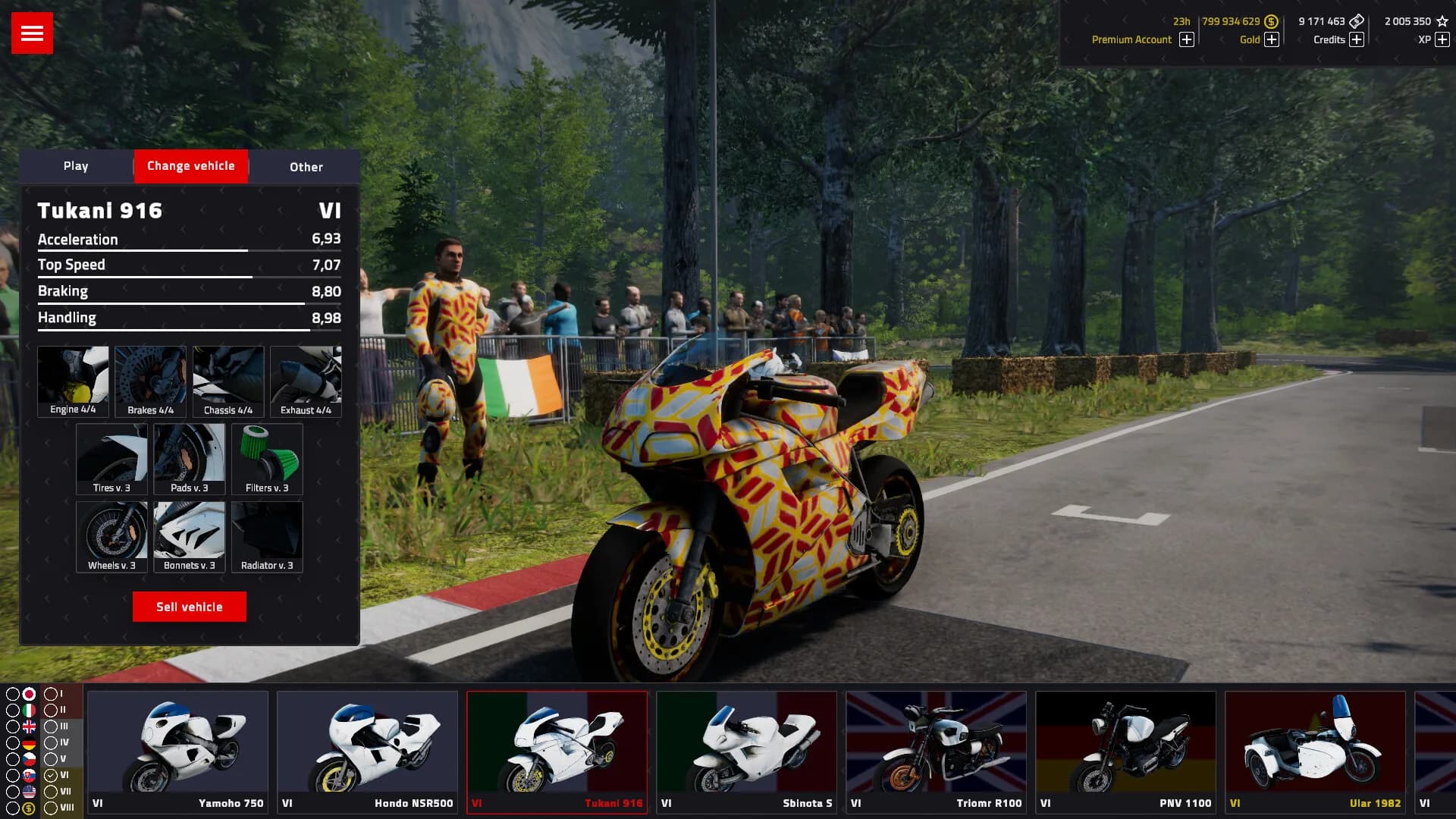 Motorbike Evolution 2024 görsel 12