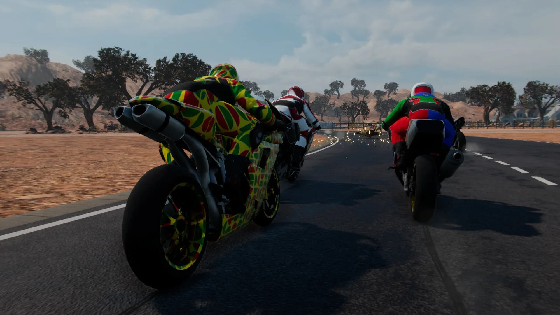Motorbike Evolution 2024 görsel 13