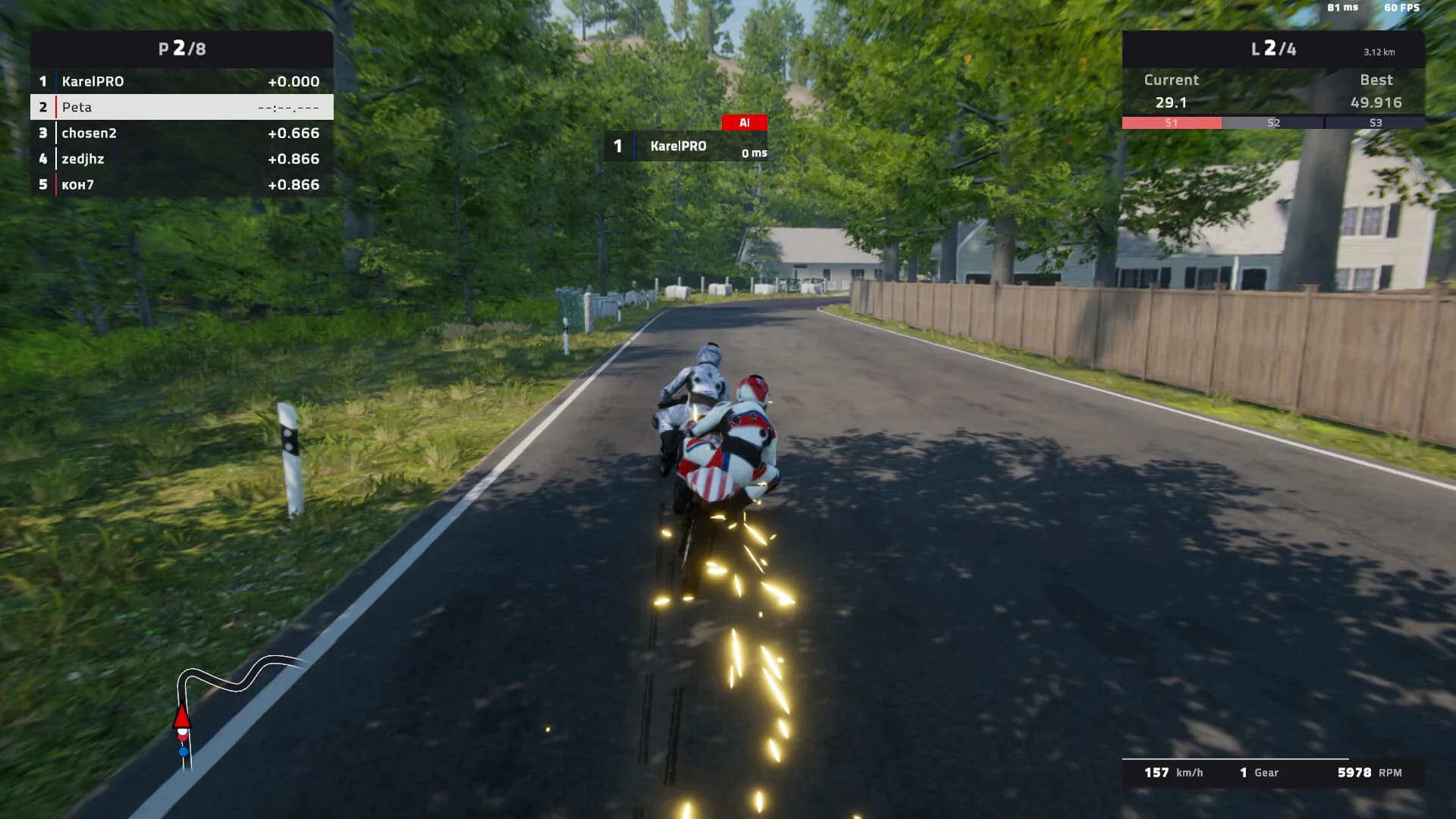 Motorbike Evolution 2024 görsel 14