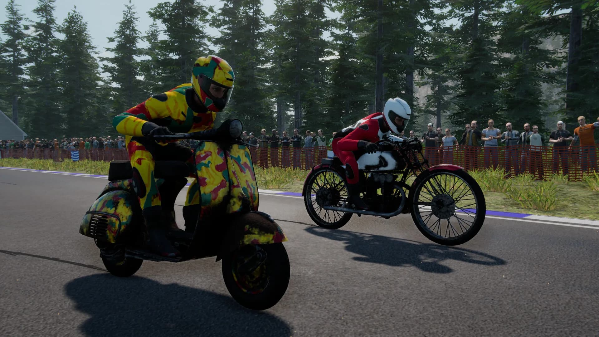 Motorbike Evolution 2024 görsel 17