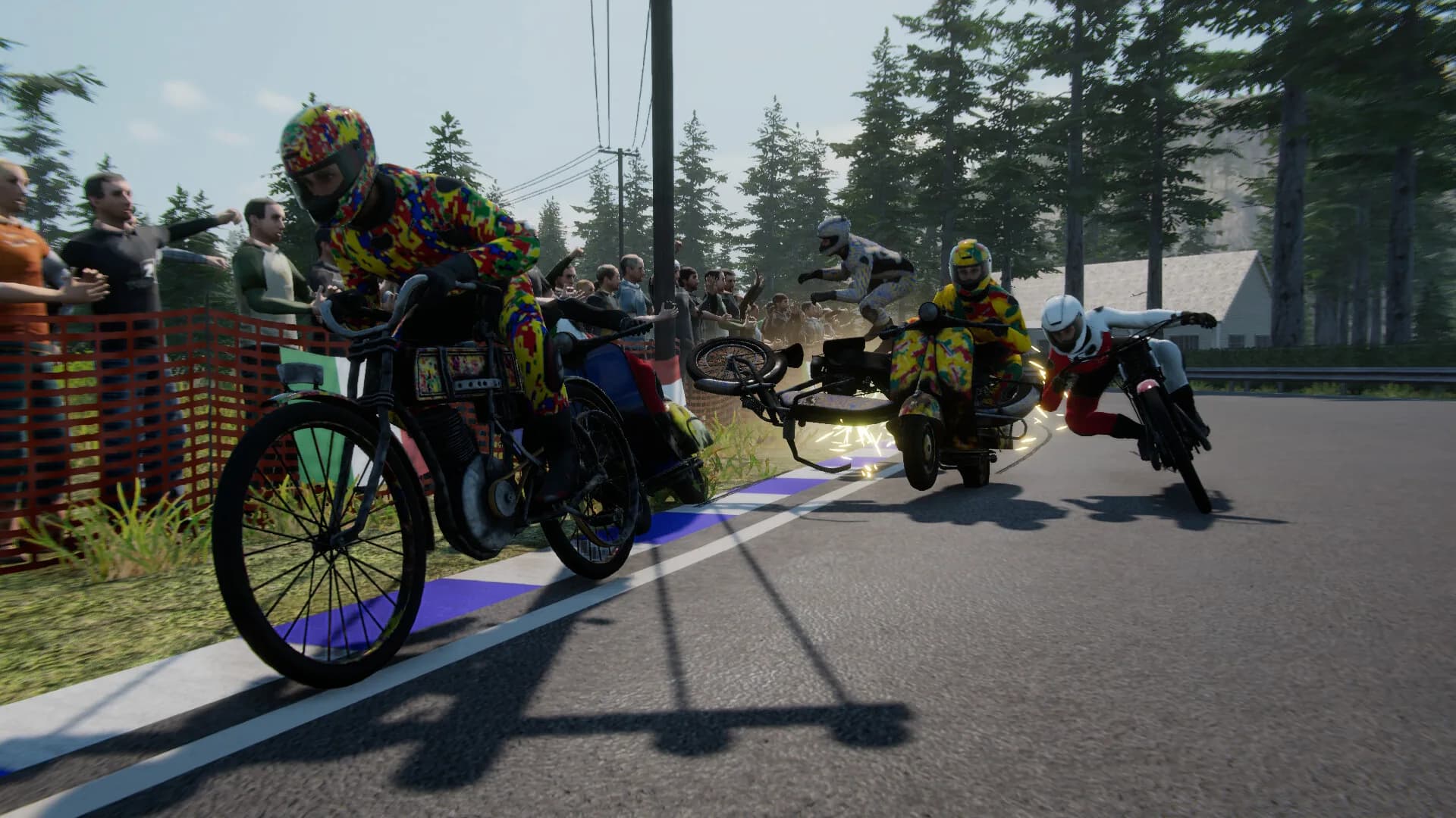 Motorbike Evolution 2024 görsel 10