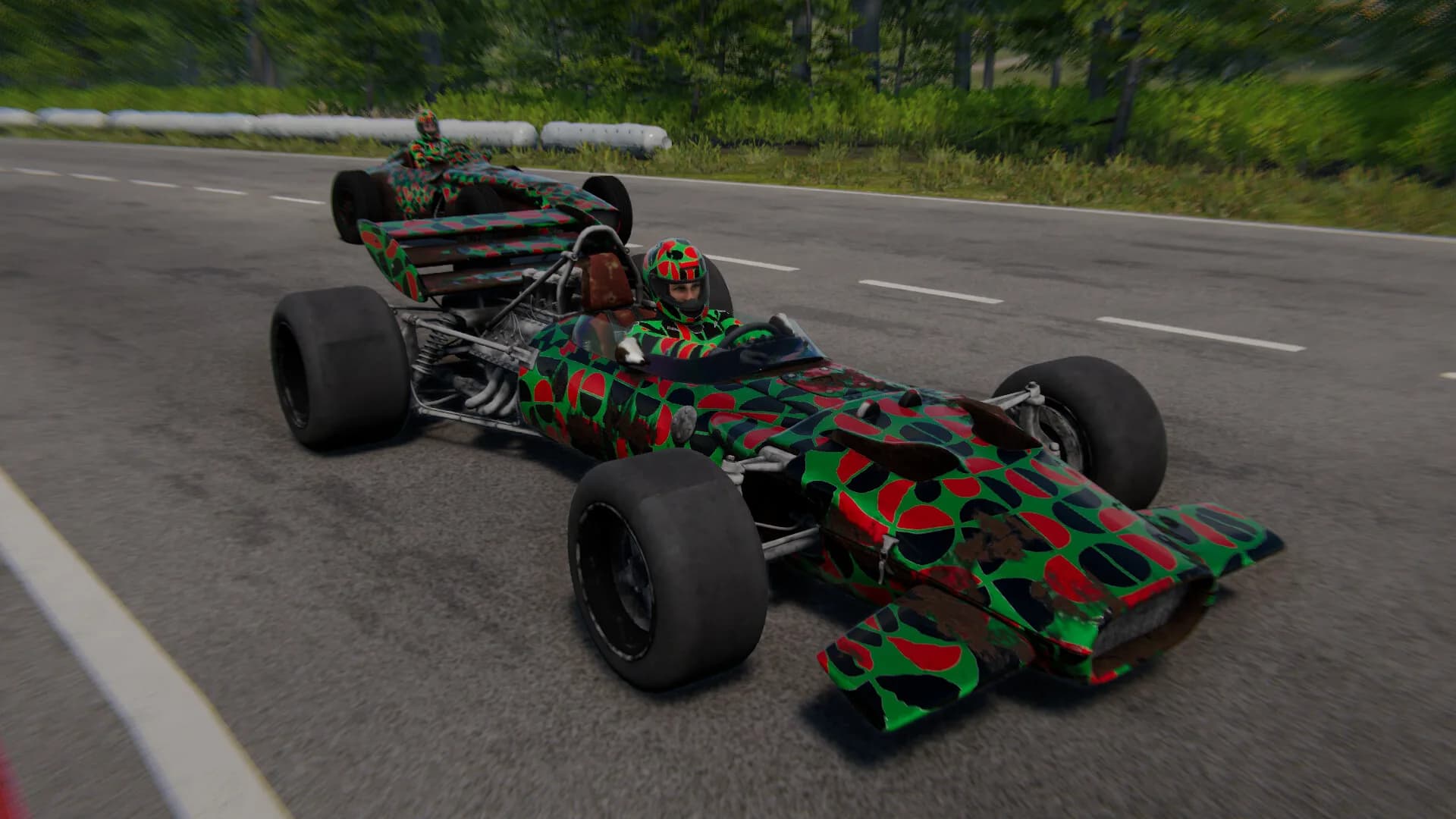 Formula Evolution 2024 görsel 19