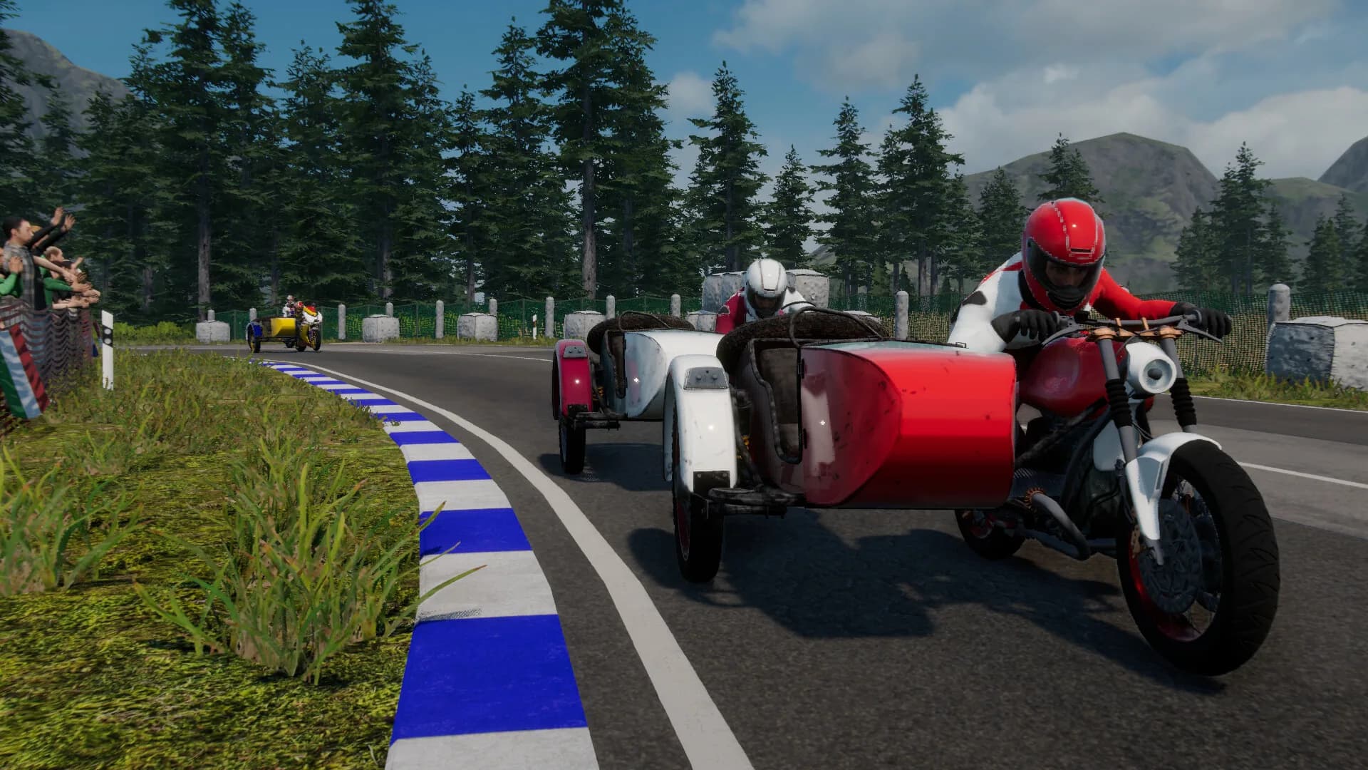 Sidecar Evolution 2024 görsel 10