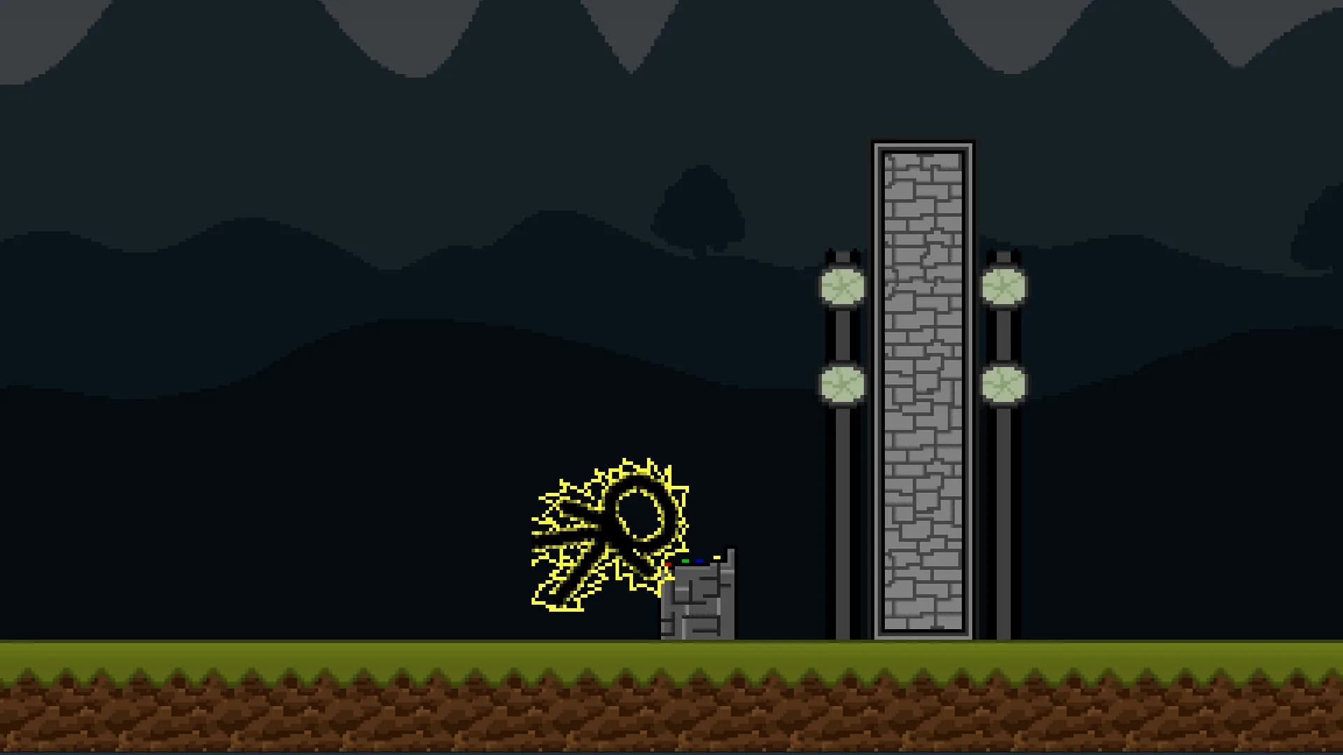 Stickman's Bad Luck görsel 7