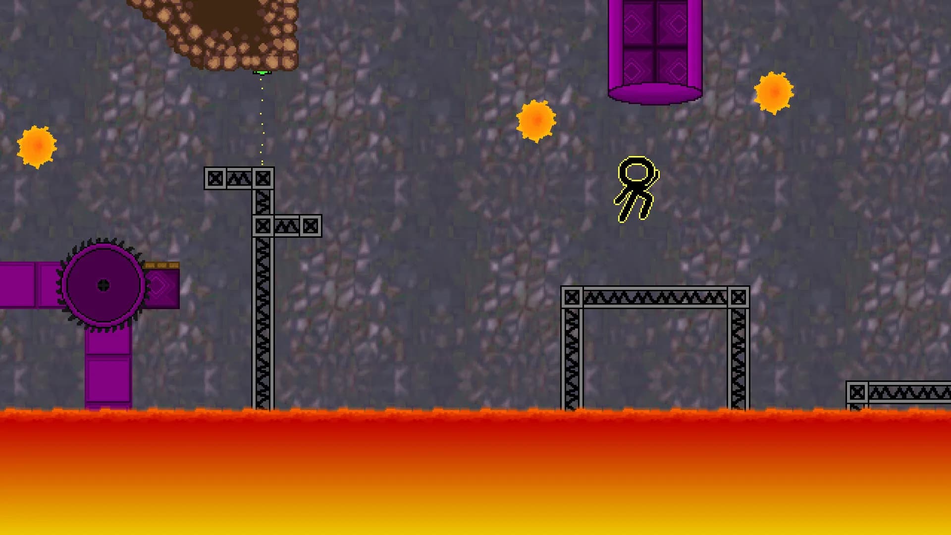 Stickman's Bad Luck görsel 8