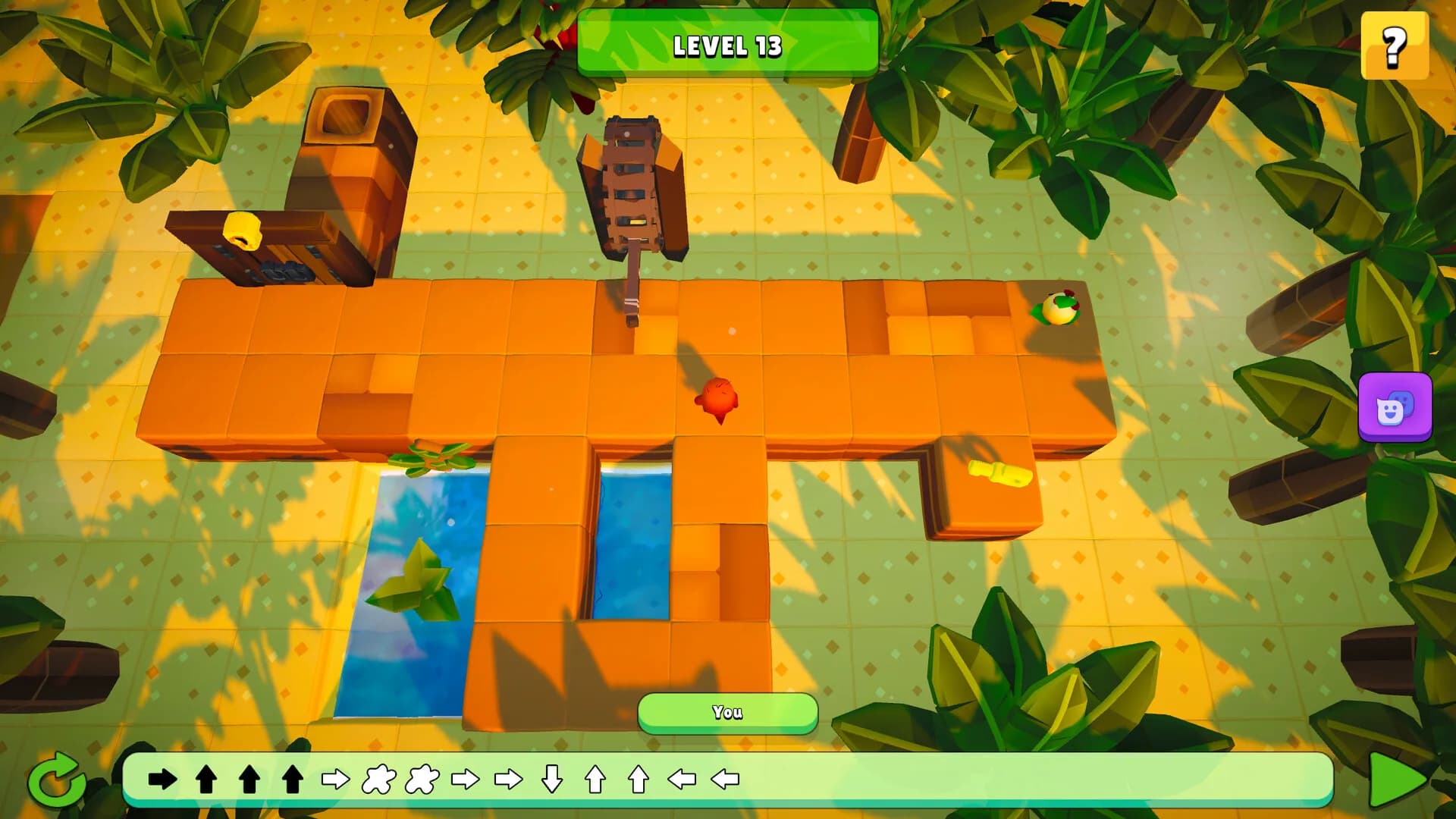 Predefined: A Programming Puzzle Game görsel 4